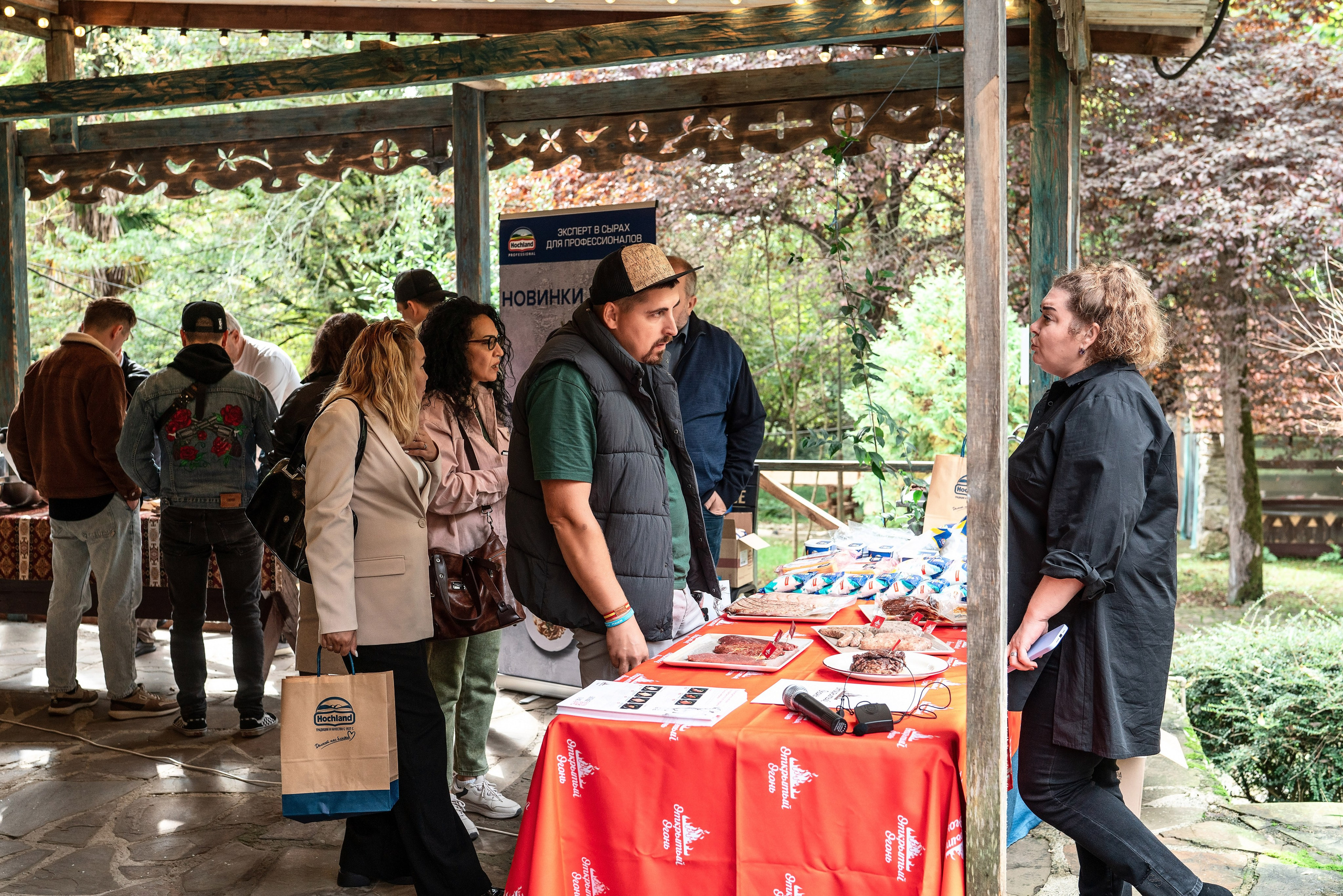 Burgerstat. Фотограф Сочи