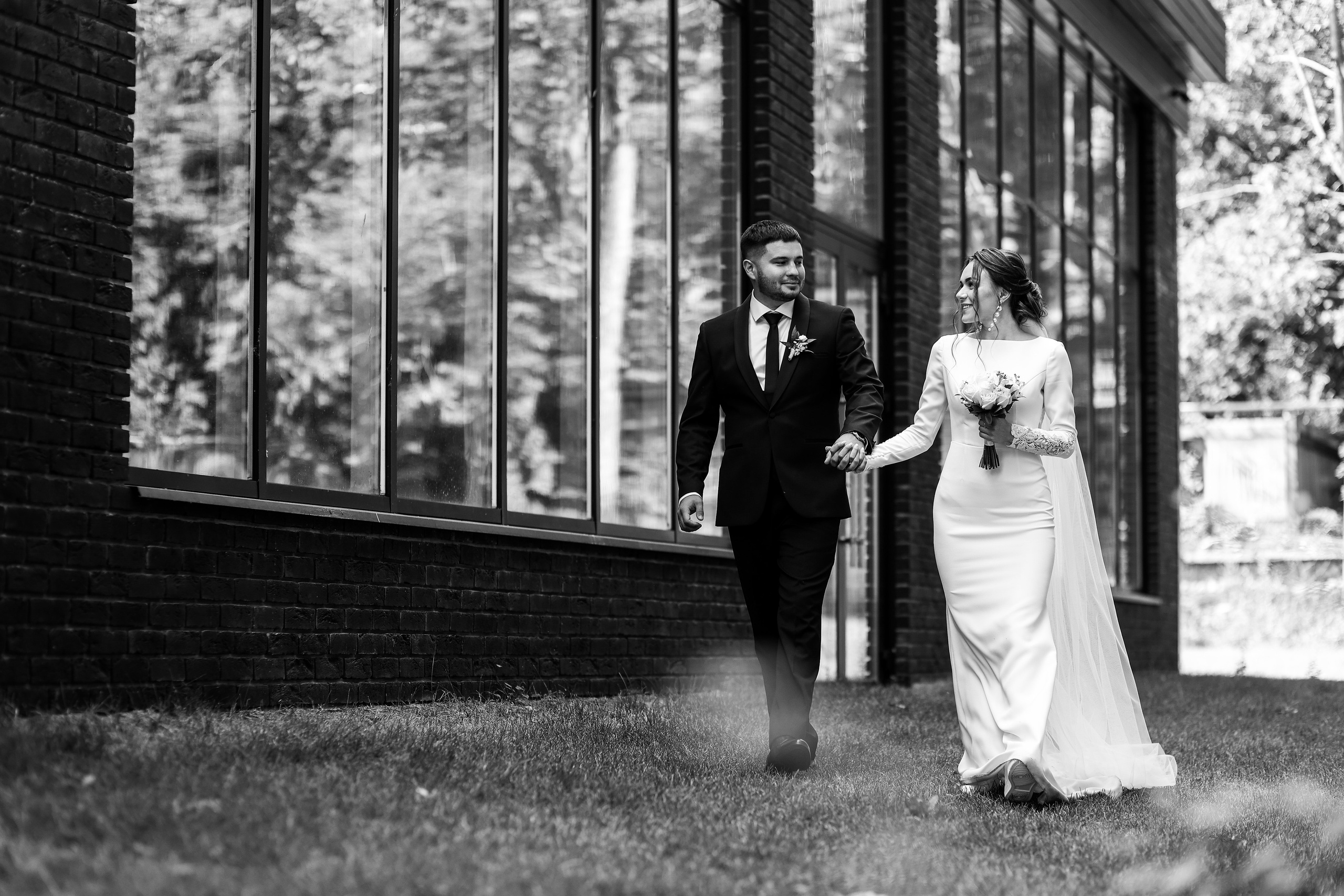 Глеб и Ангелина. Таирова Гузель|Свадебный фотограф в Ульяновске