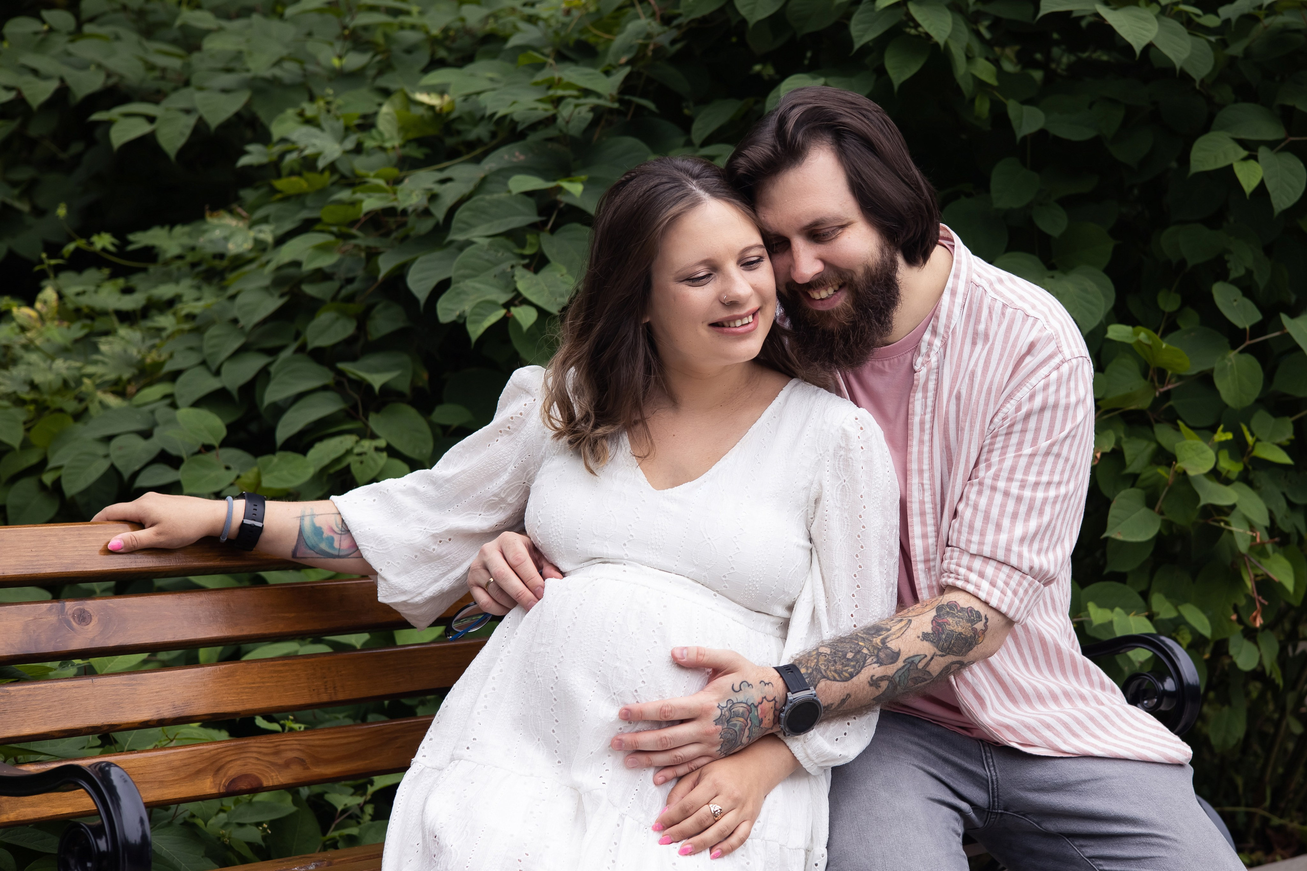 Фотопрогулка Седанка Парк. Фотограф Newborn, семейный фотограф во Владивостоке Ольга Казакова