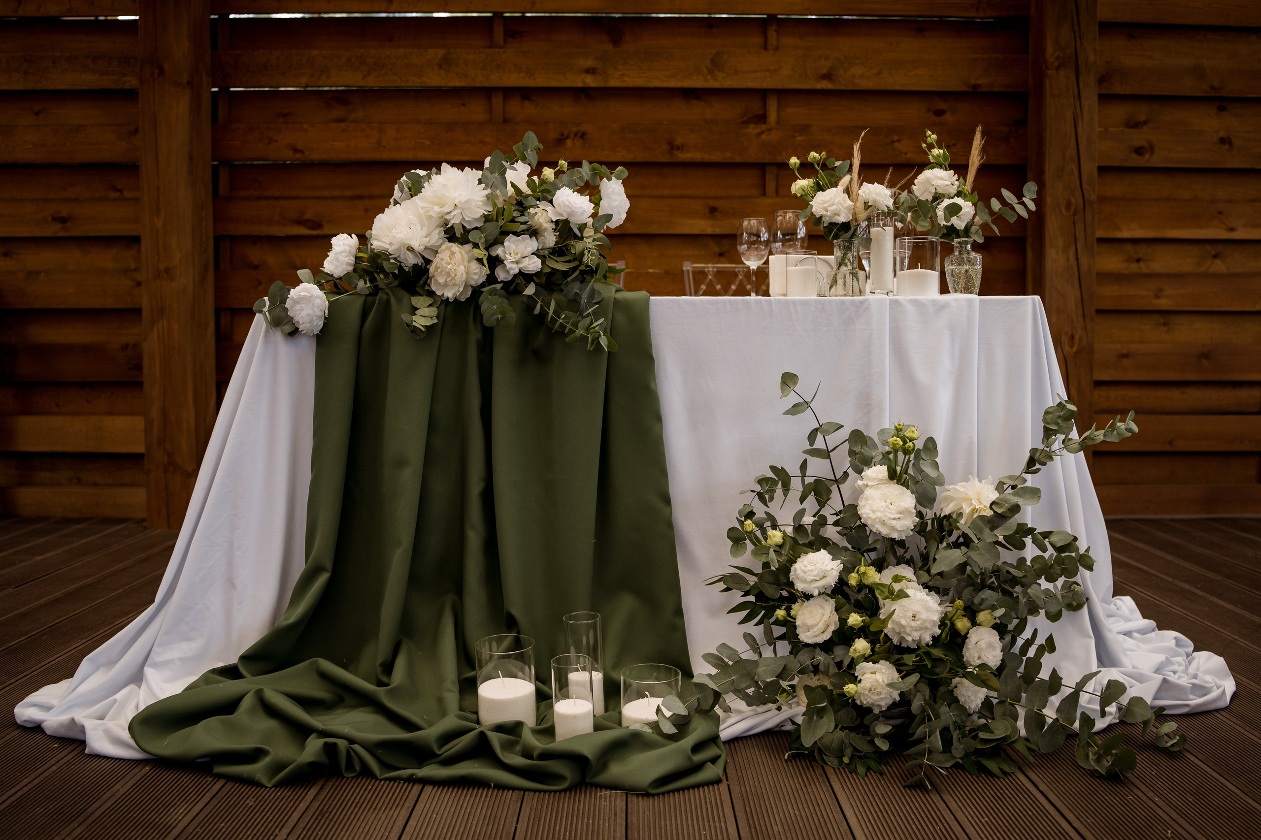 Иван и Дарья. Свадебный банкет, Теплица парк. Фотограф и видеограф в Москве и Московской области Мария Вишня