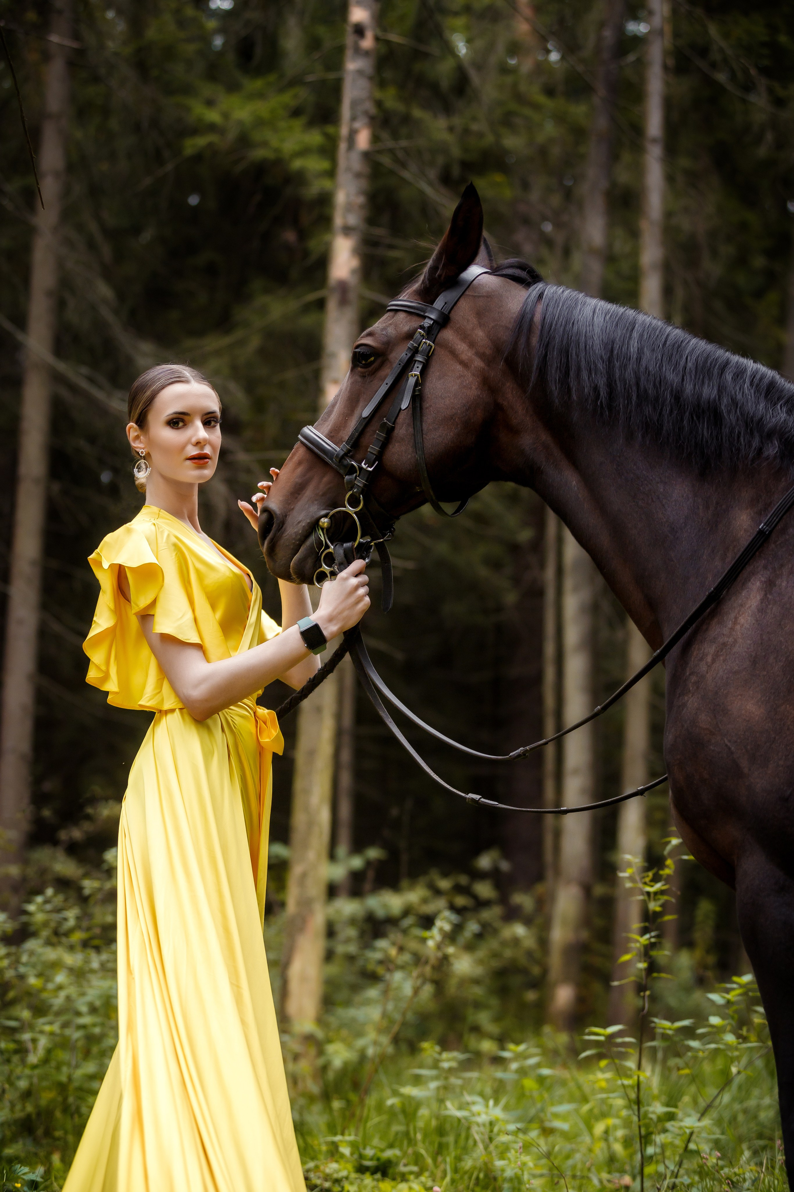 Портреты. Фотограф и видеограф в Москве и Московской области Мария Вишня