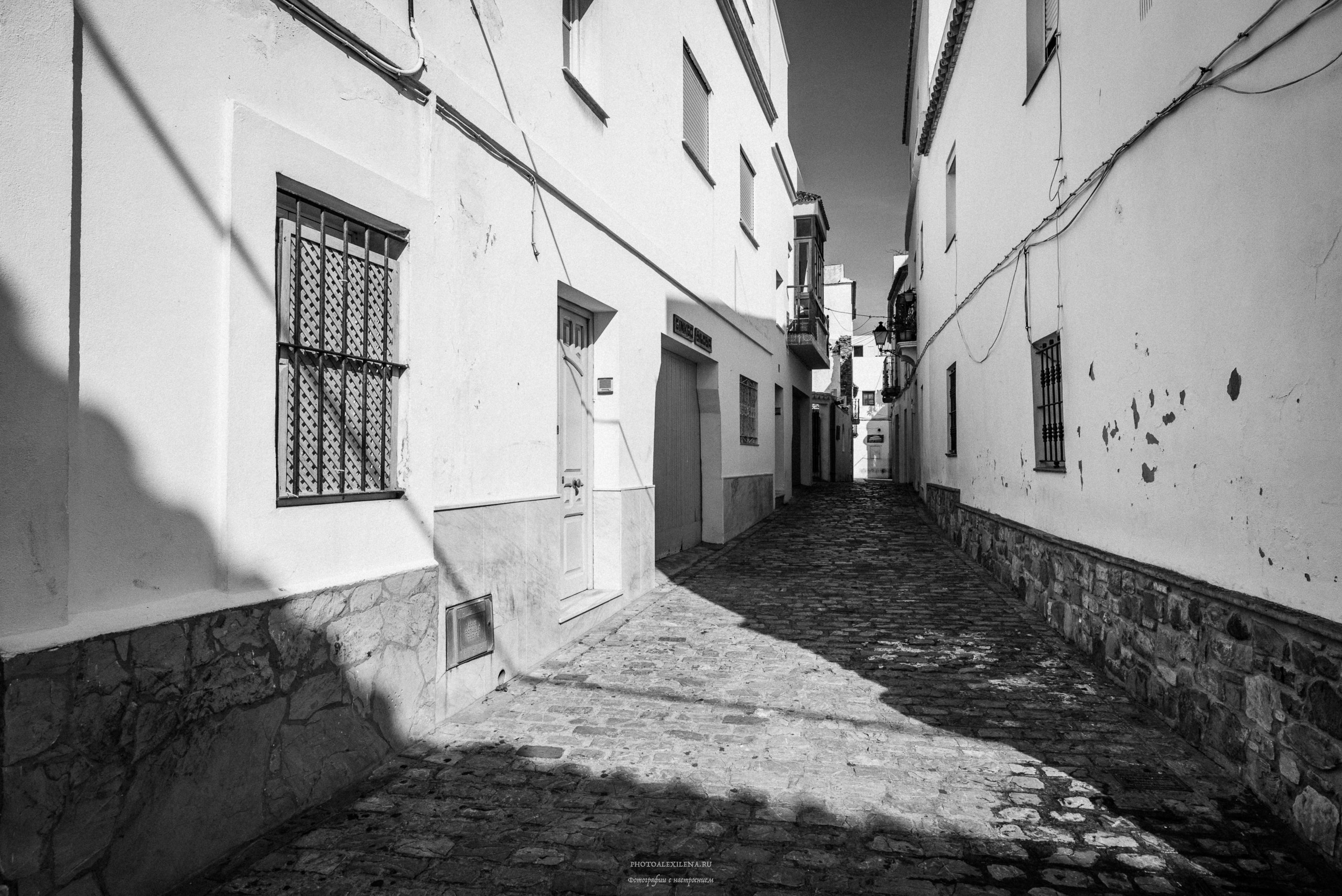 Город. Авторские стильные фотокартины