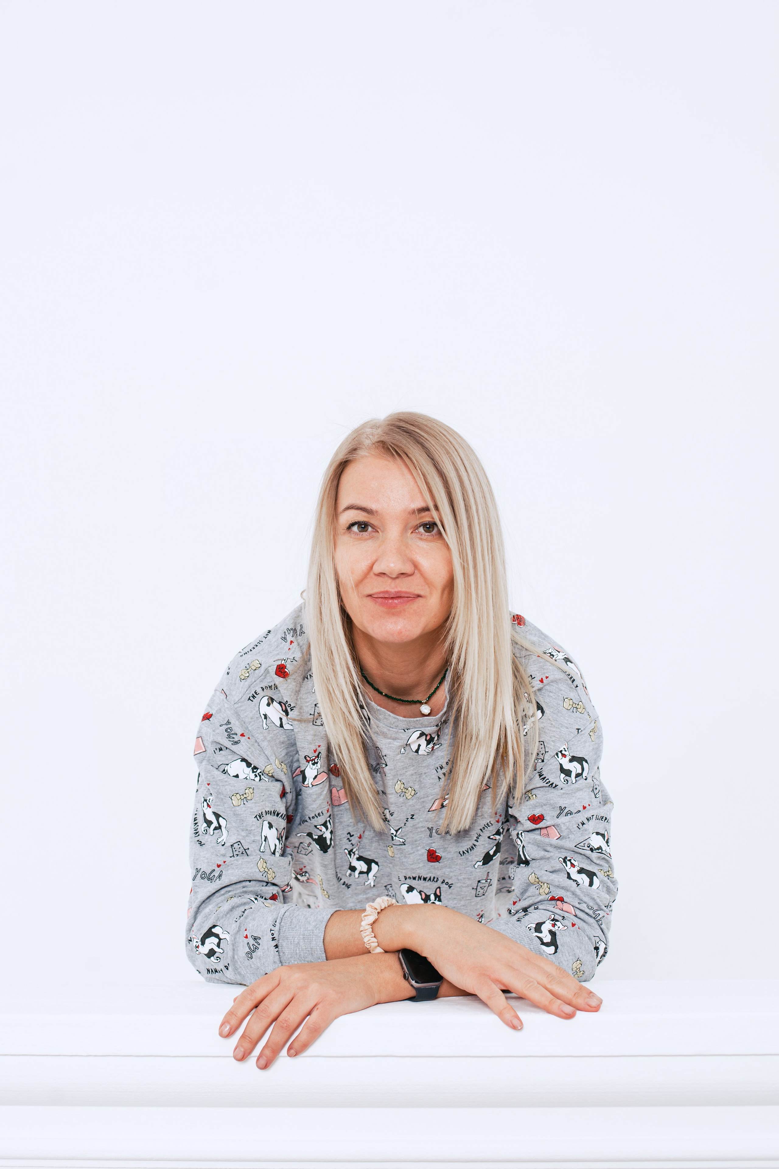 Пижамная вечеринка французских бульдогов и их хозяев. Фотограф-анималист Татьяна Степанова