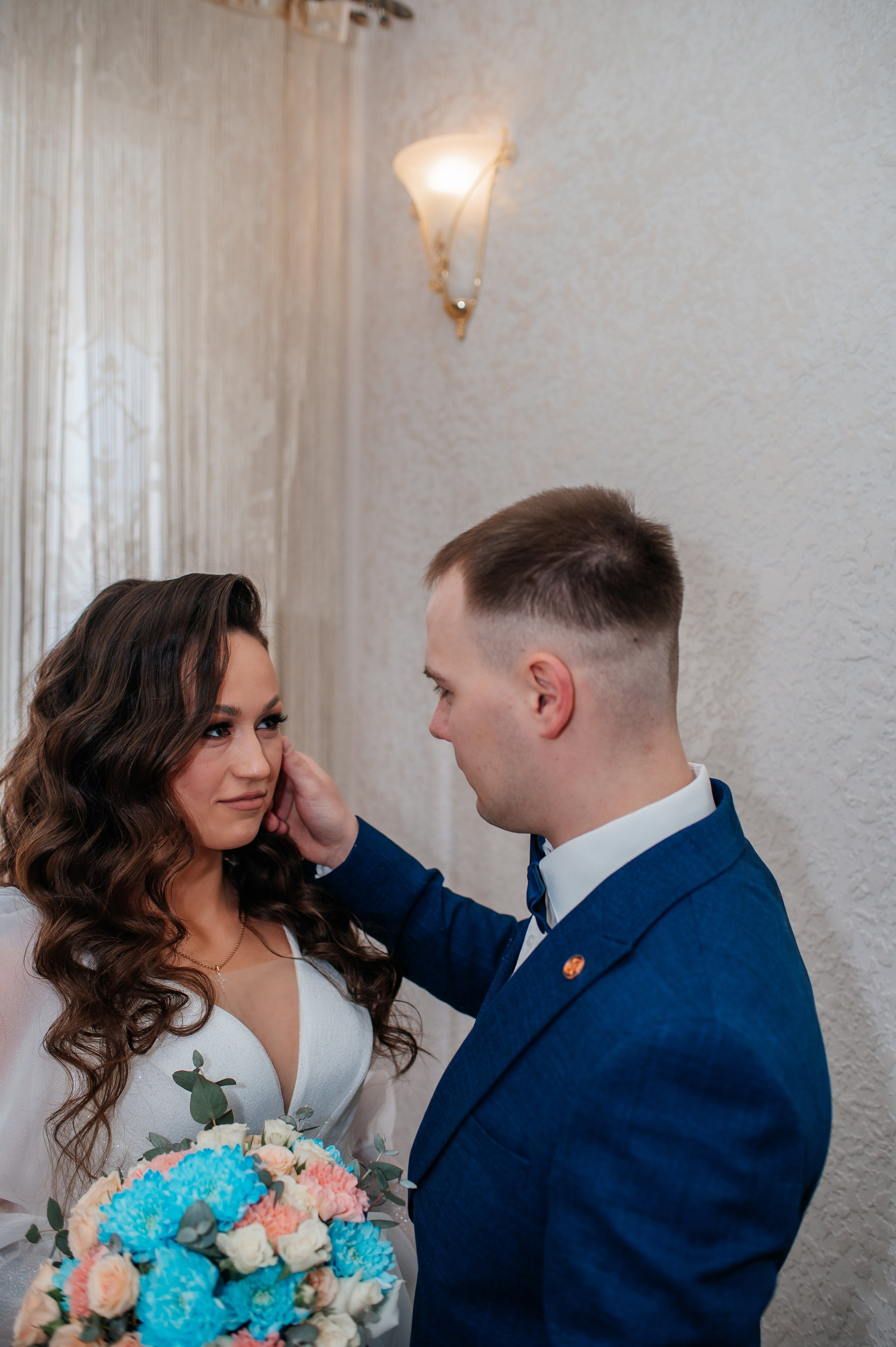 Сергей и Яна. Фотограф Виктория Воронина