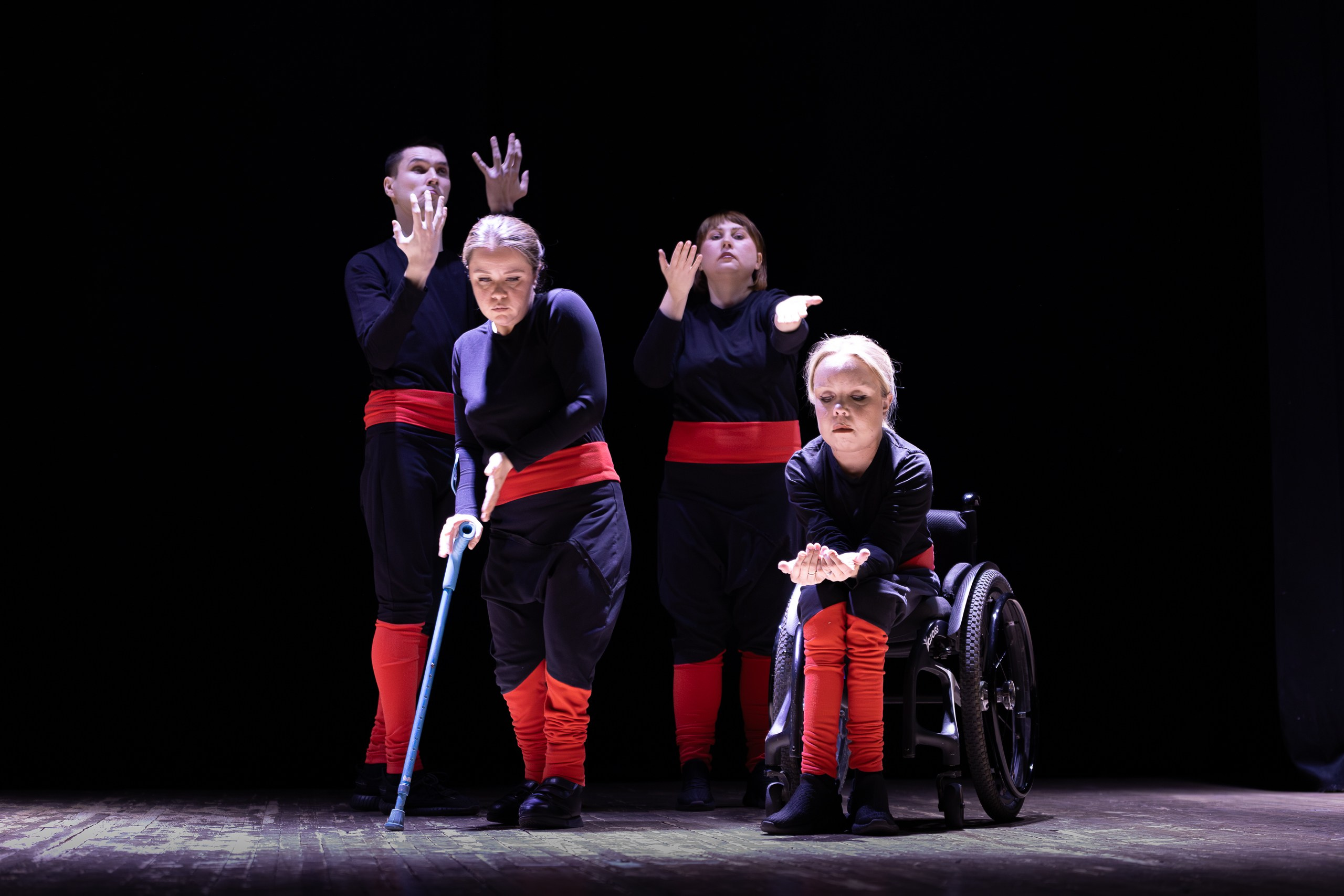 Спектакль. Нормаль Но. Март 2026. Главная