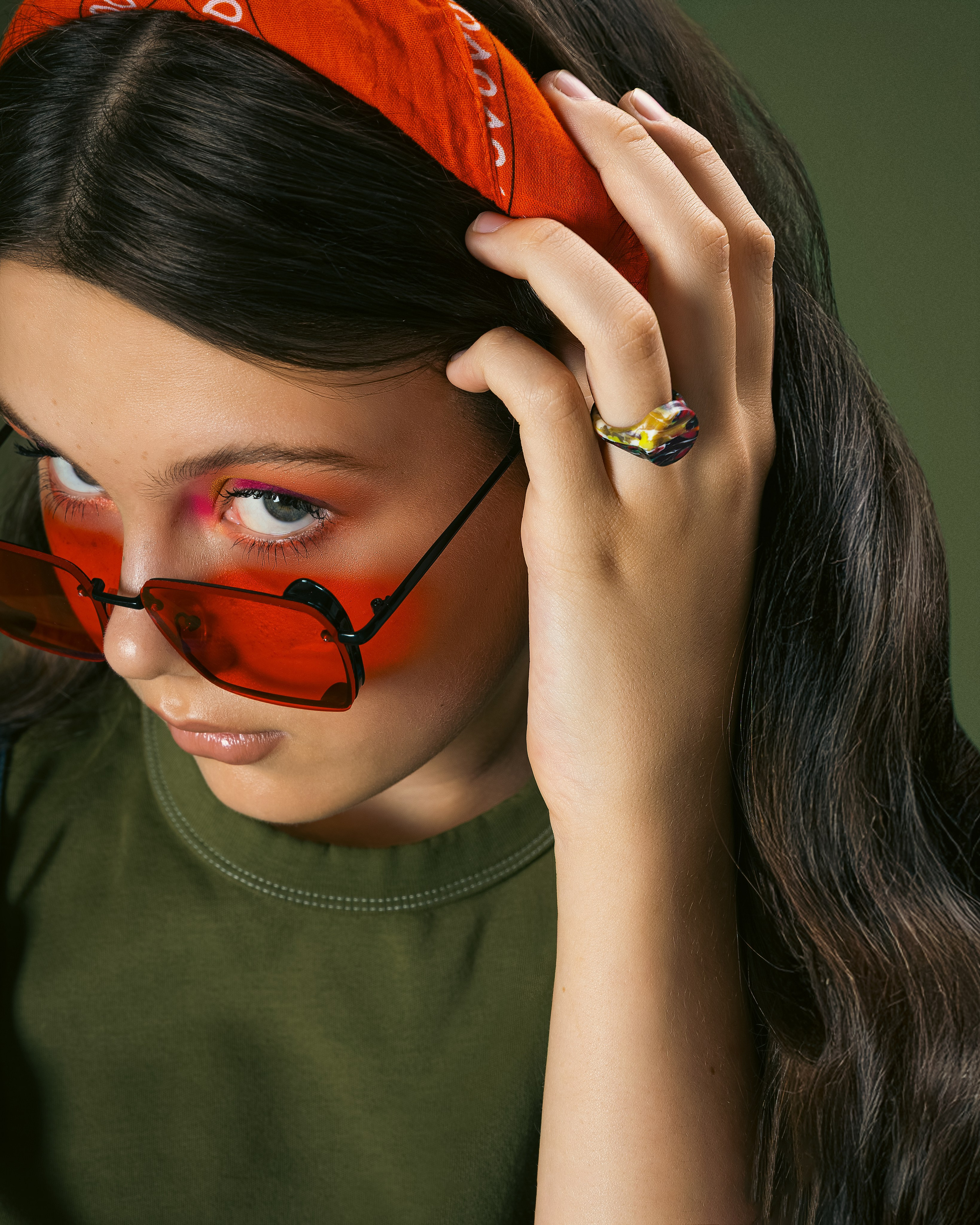 Lookbook. Фотограф для брендов