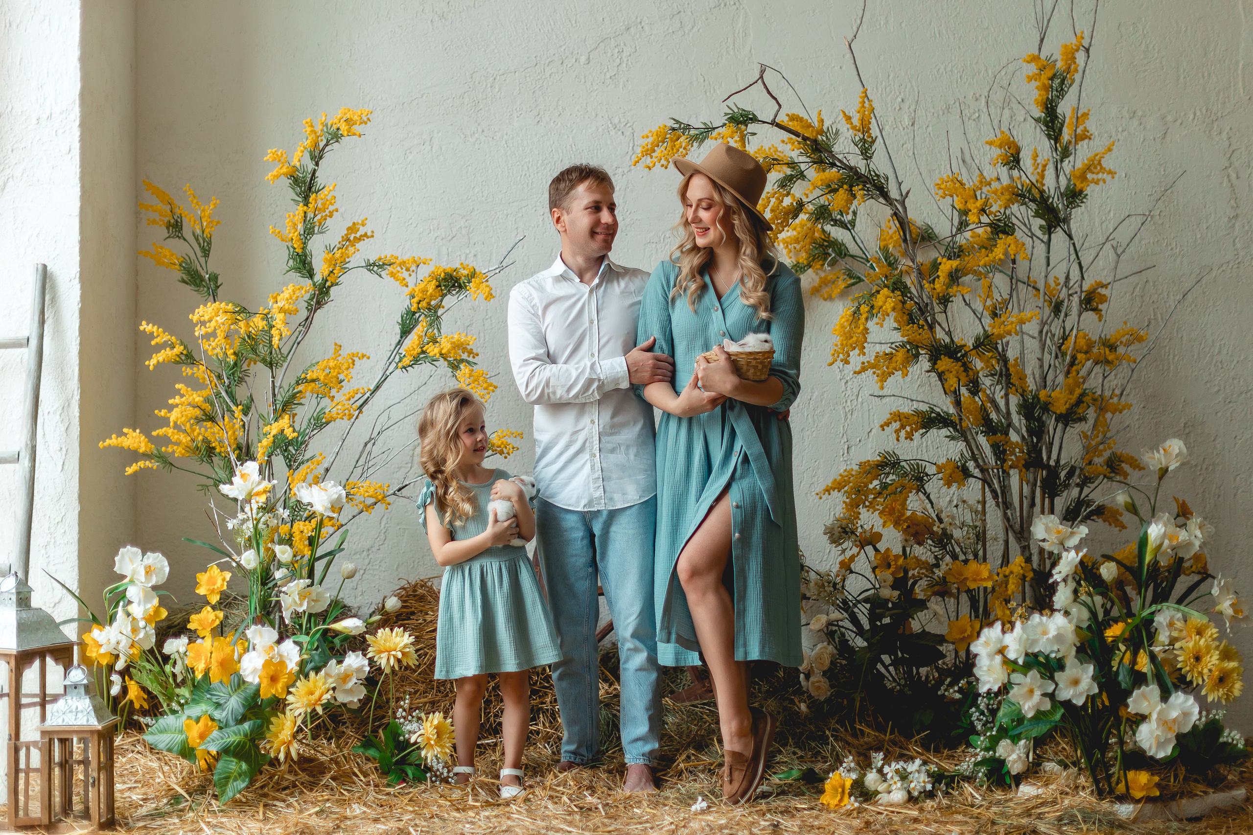 Семейные съемки. Семейный фотограф в Москве Татьяна Болтиева