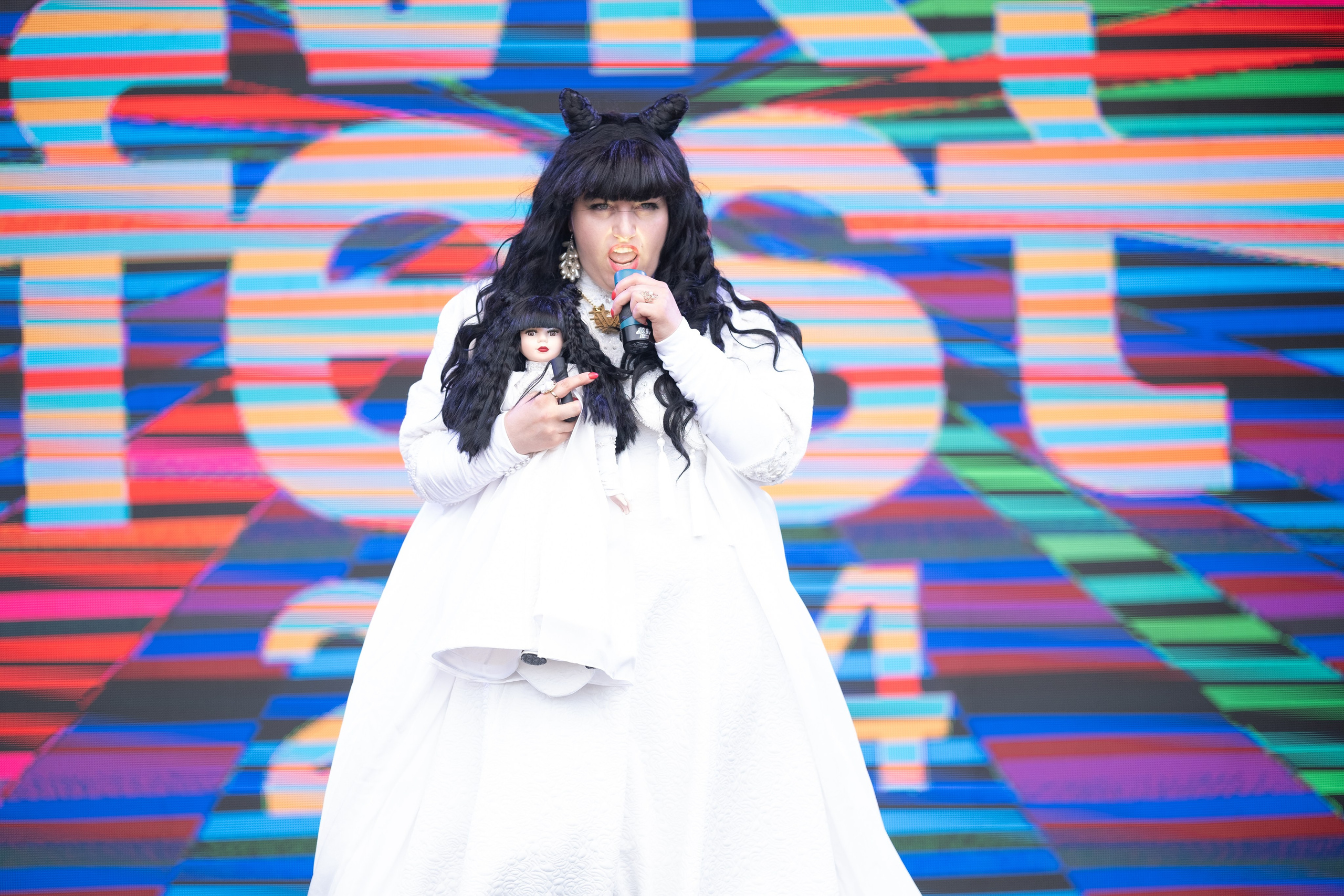 VK Fest 2024. Репортажный фотограф в Санкт-Петербурге Максим Варбулайнен