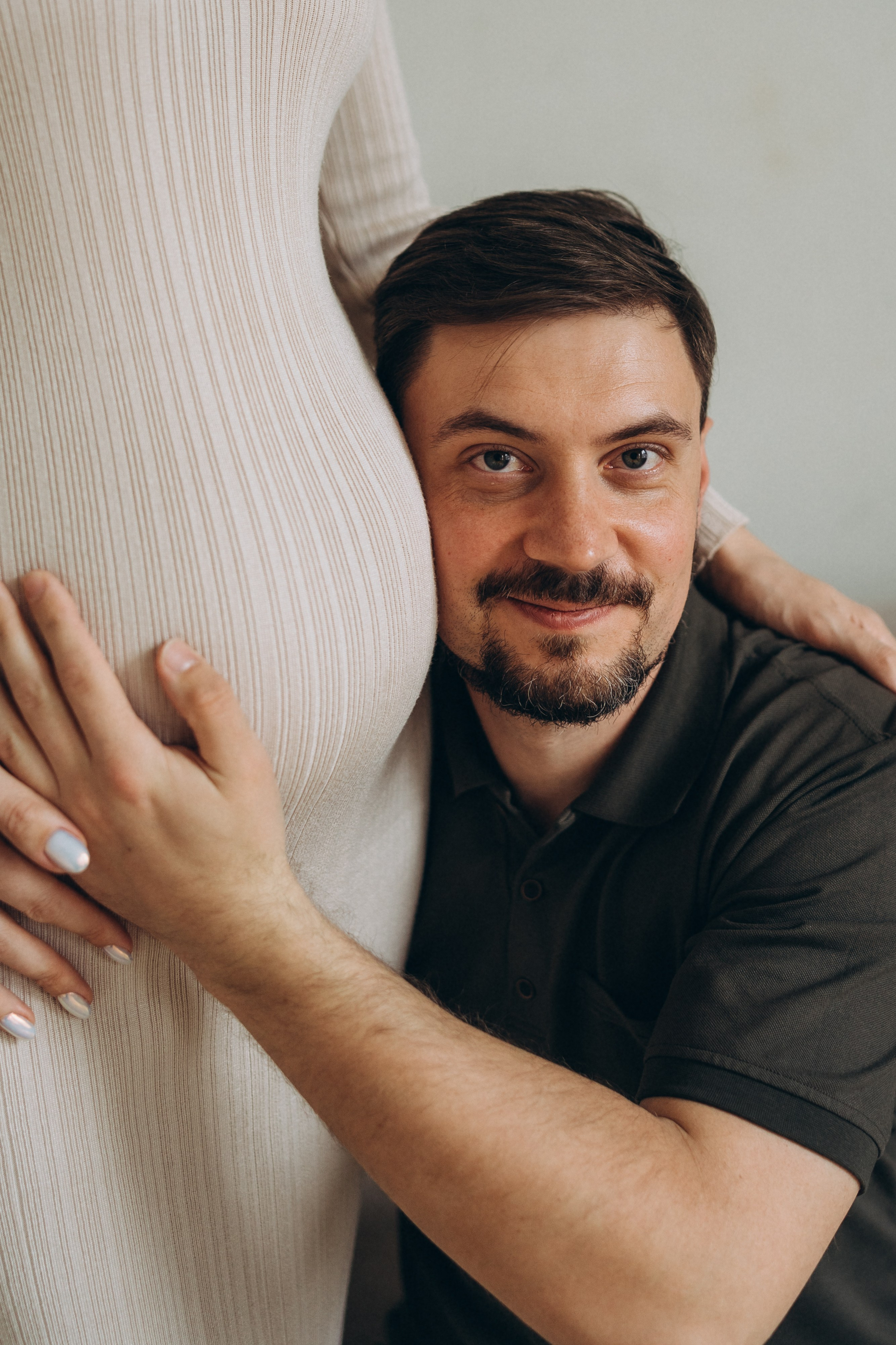 Сергей и Виктория. Фотограф в Санкт-Петербурге — Лучина Екатерина