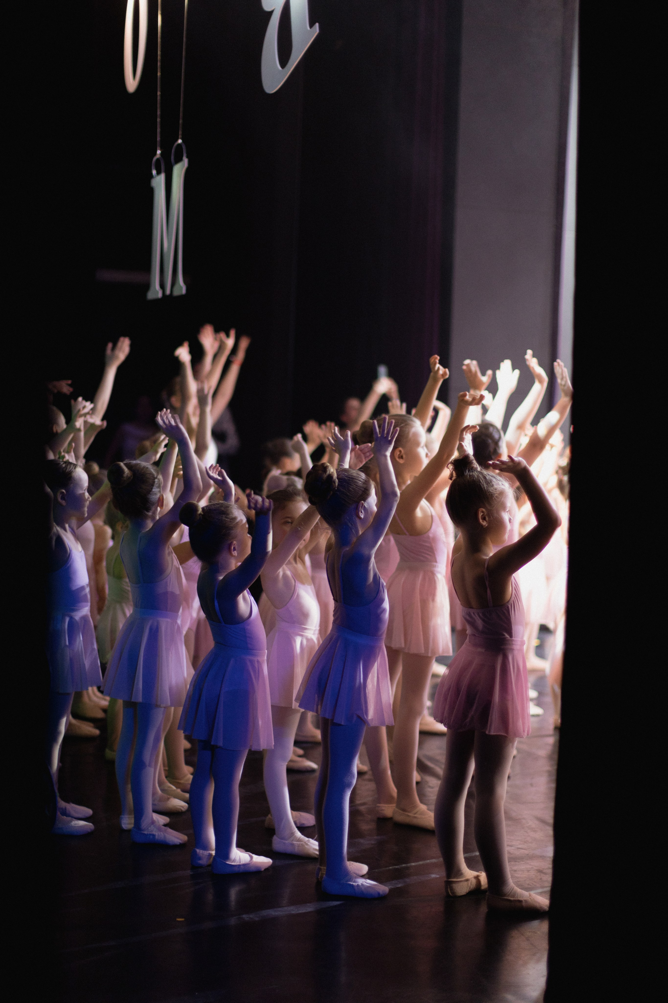 Балет с 2-х лет | Крокус. Кузьмина Анастасия — контент-фотограф | Москва