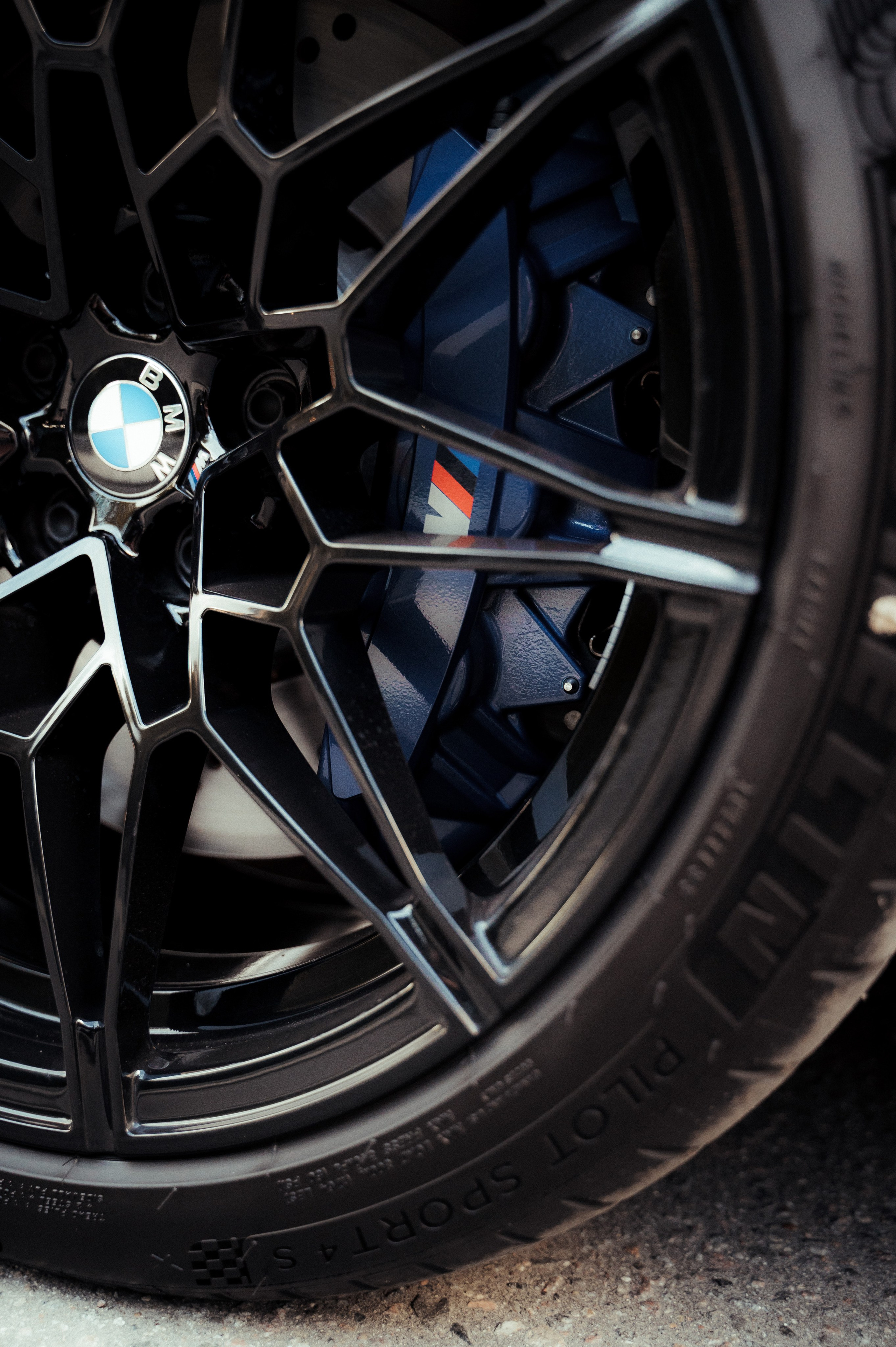 BMW M4 Competition. Фотограф Вадим Лакомкин