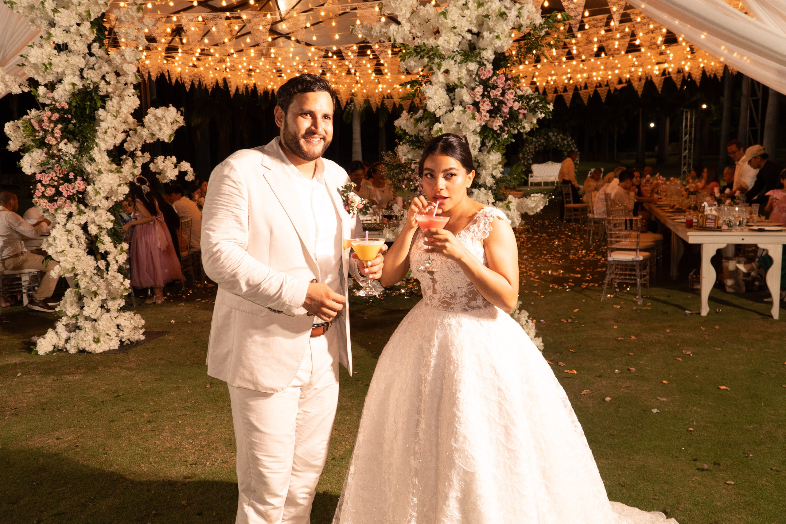 Carola & Gerson. Wedding Photographer in Barcelona and Medellin