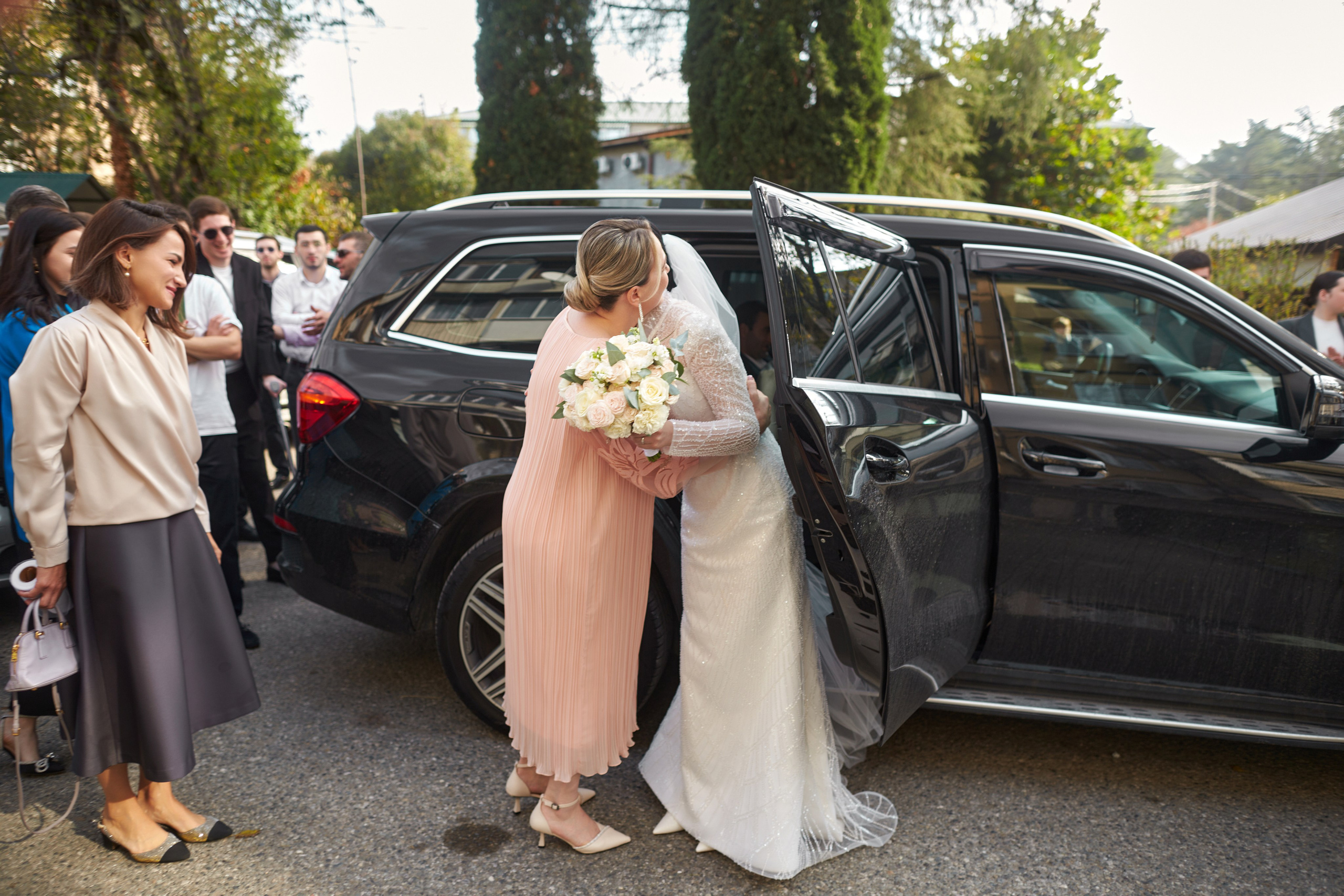 Свадьба в Пицунде. RetroChic Фото