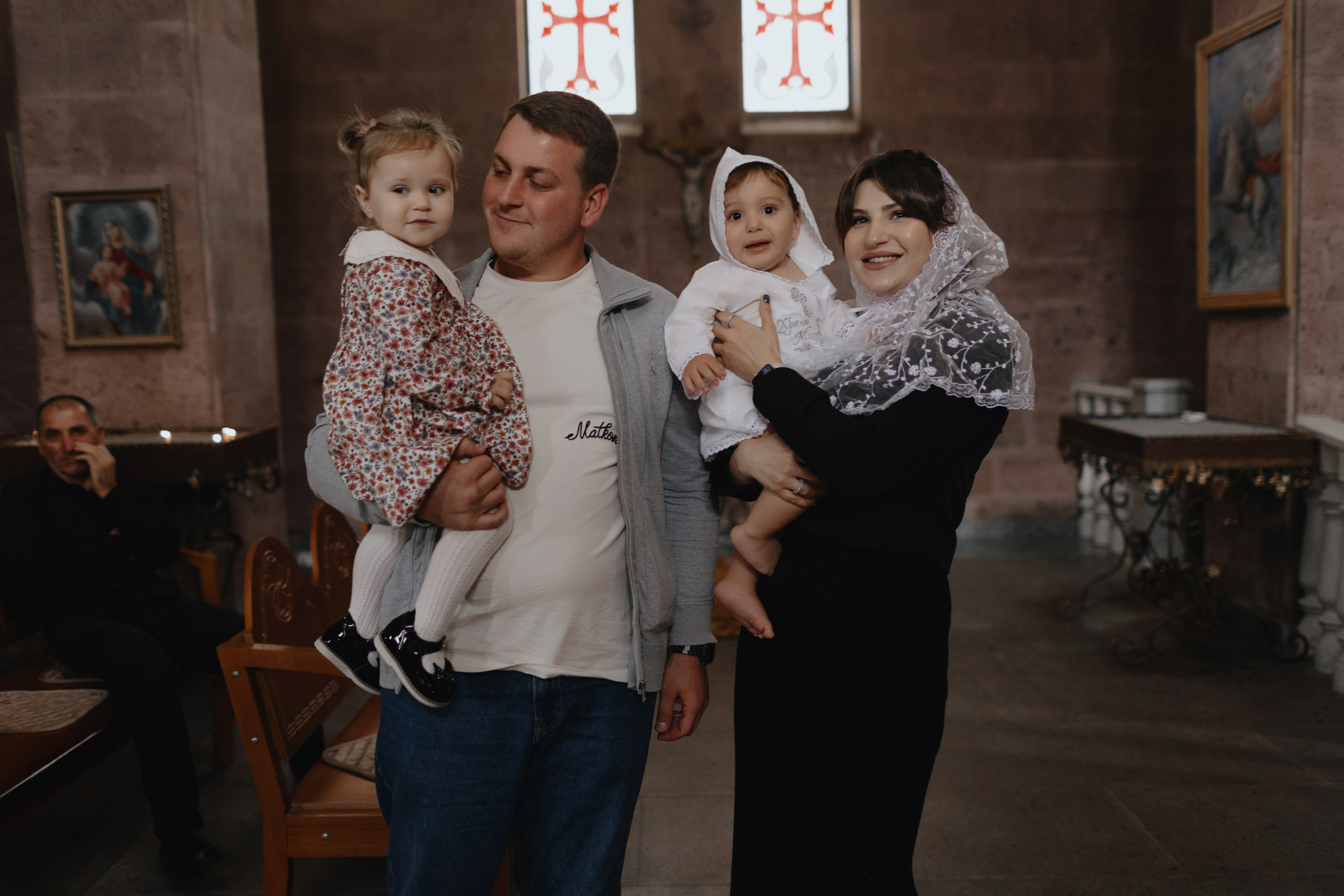 Гагра Армянская церковь. RetroChic Фото