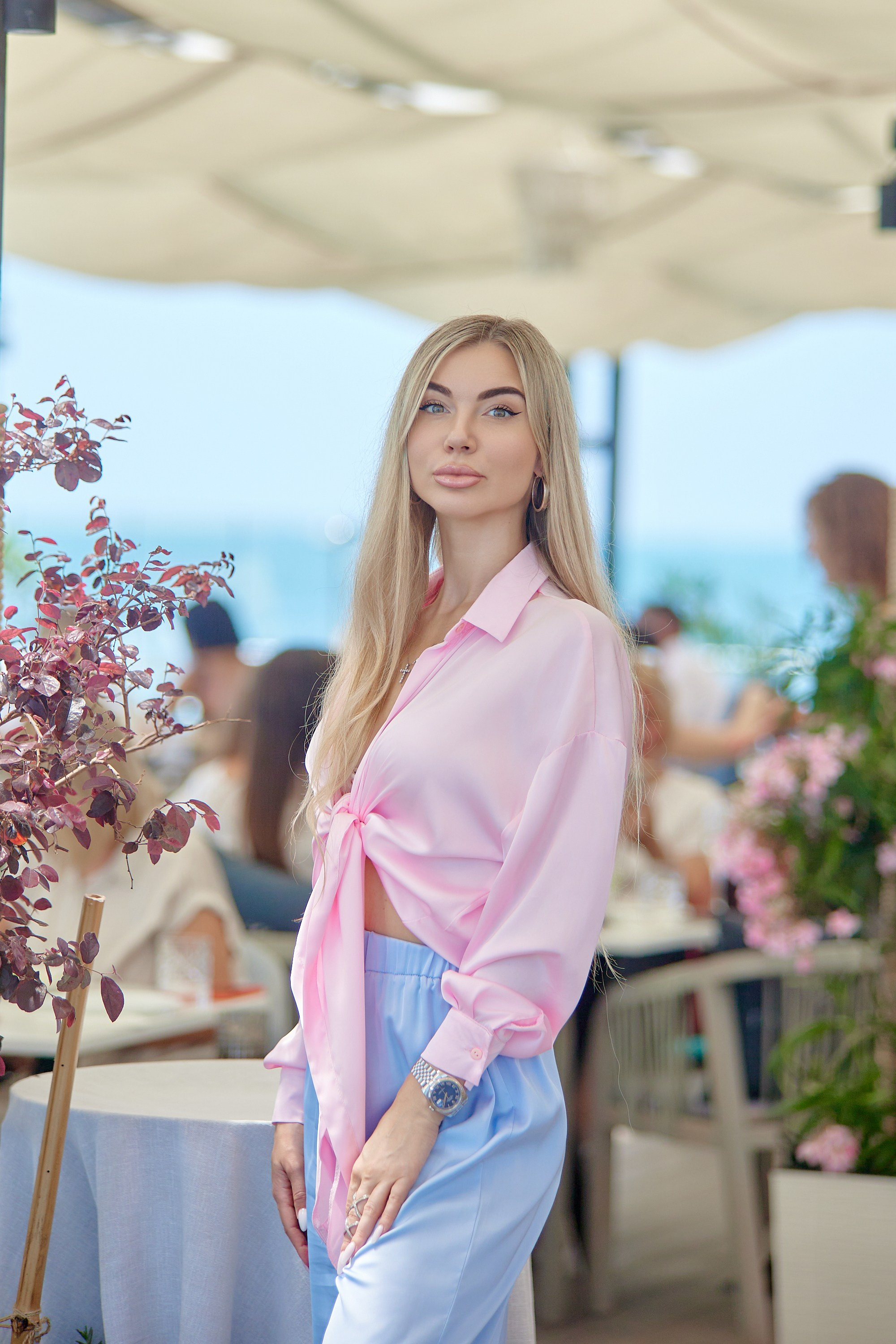 Завтрак презентация в ресторане КИТ. RetroChic Фото