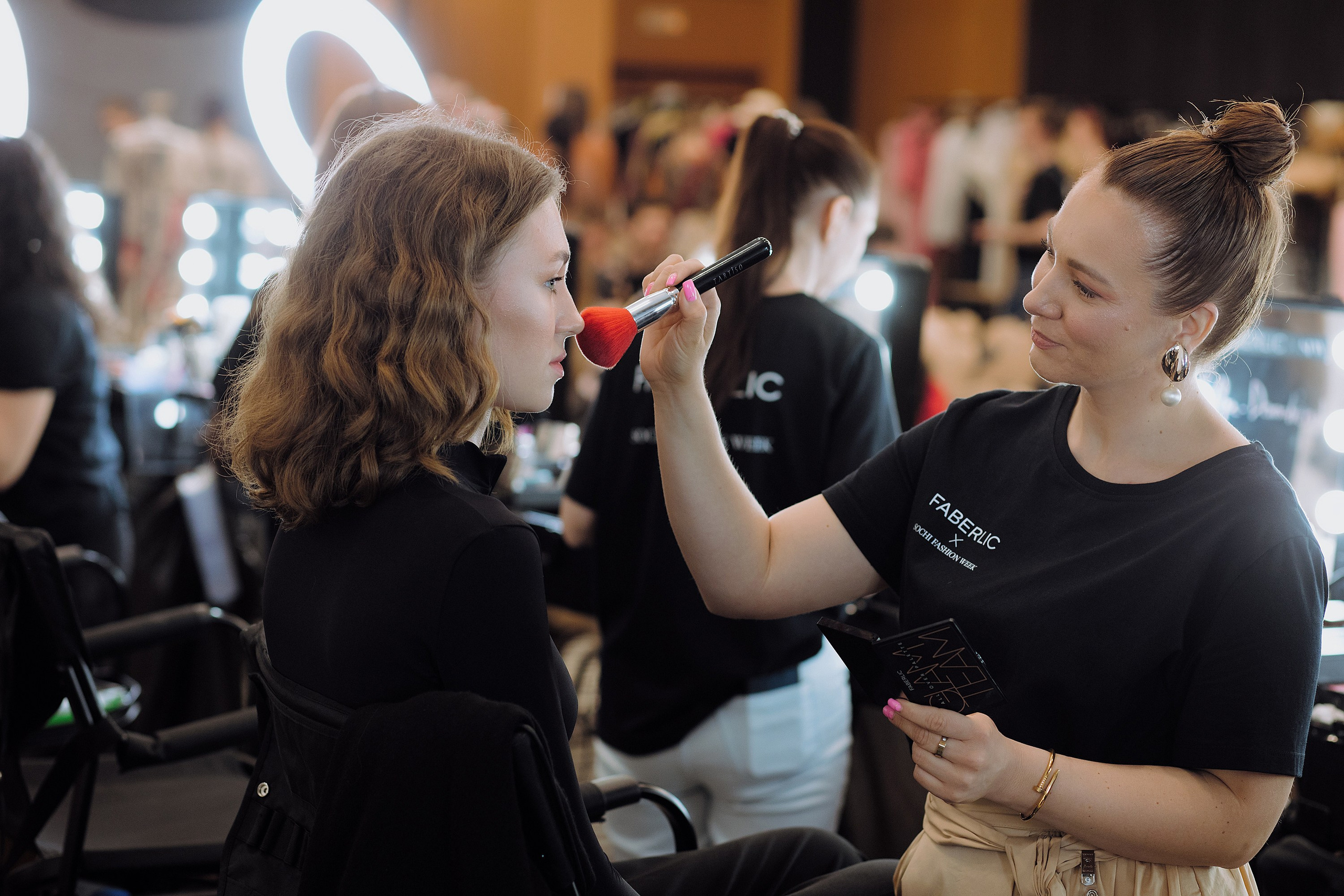 Sochi Fashion Week 2024. RetroChic Фото