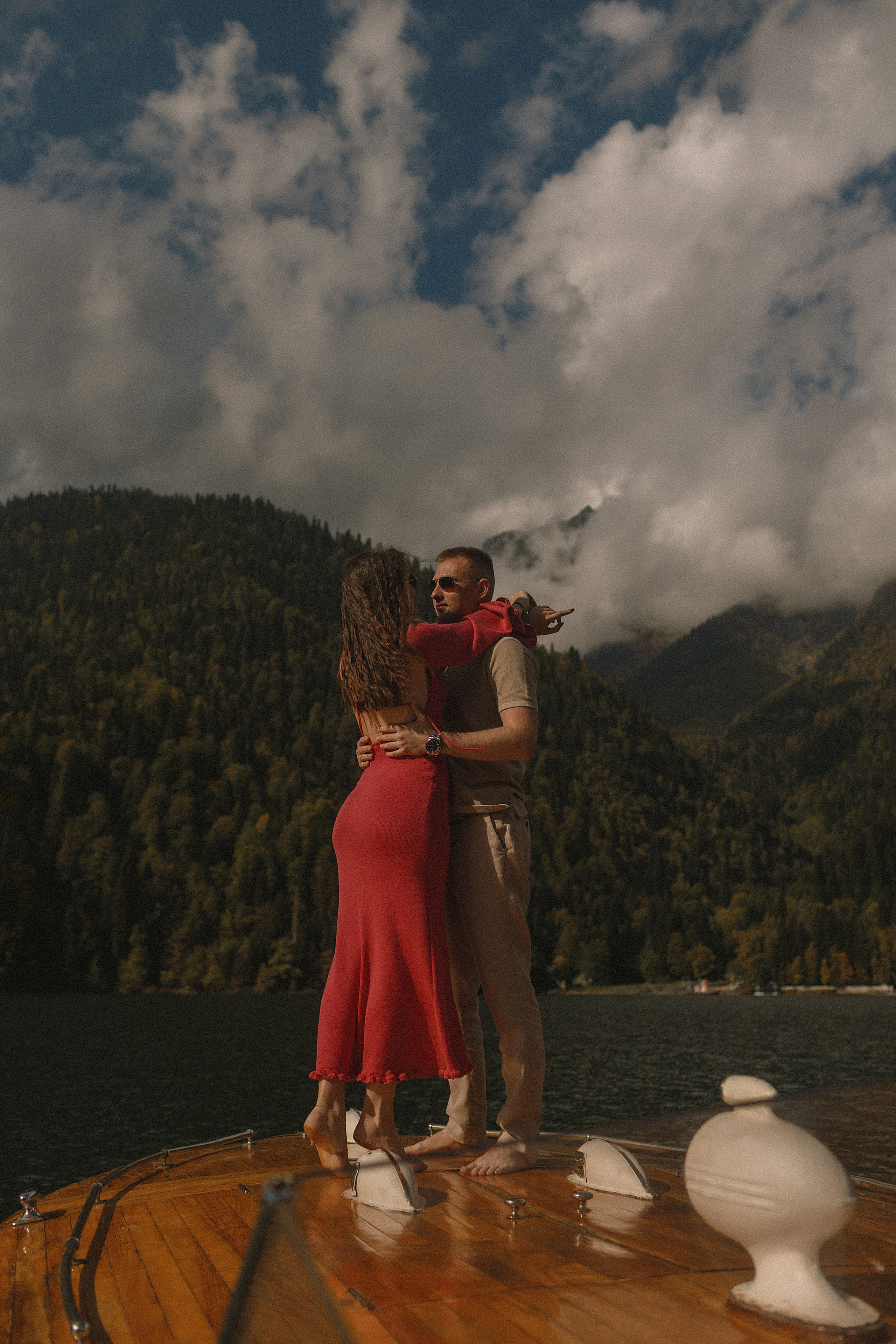 Аренда катера и фотосессия 18 000т. RetroChic Фото