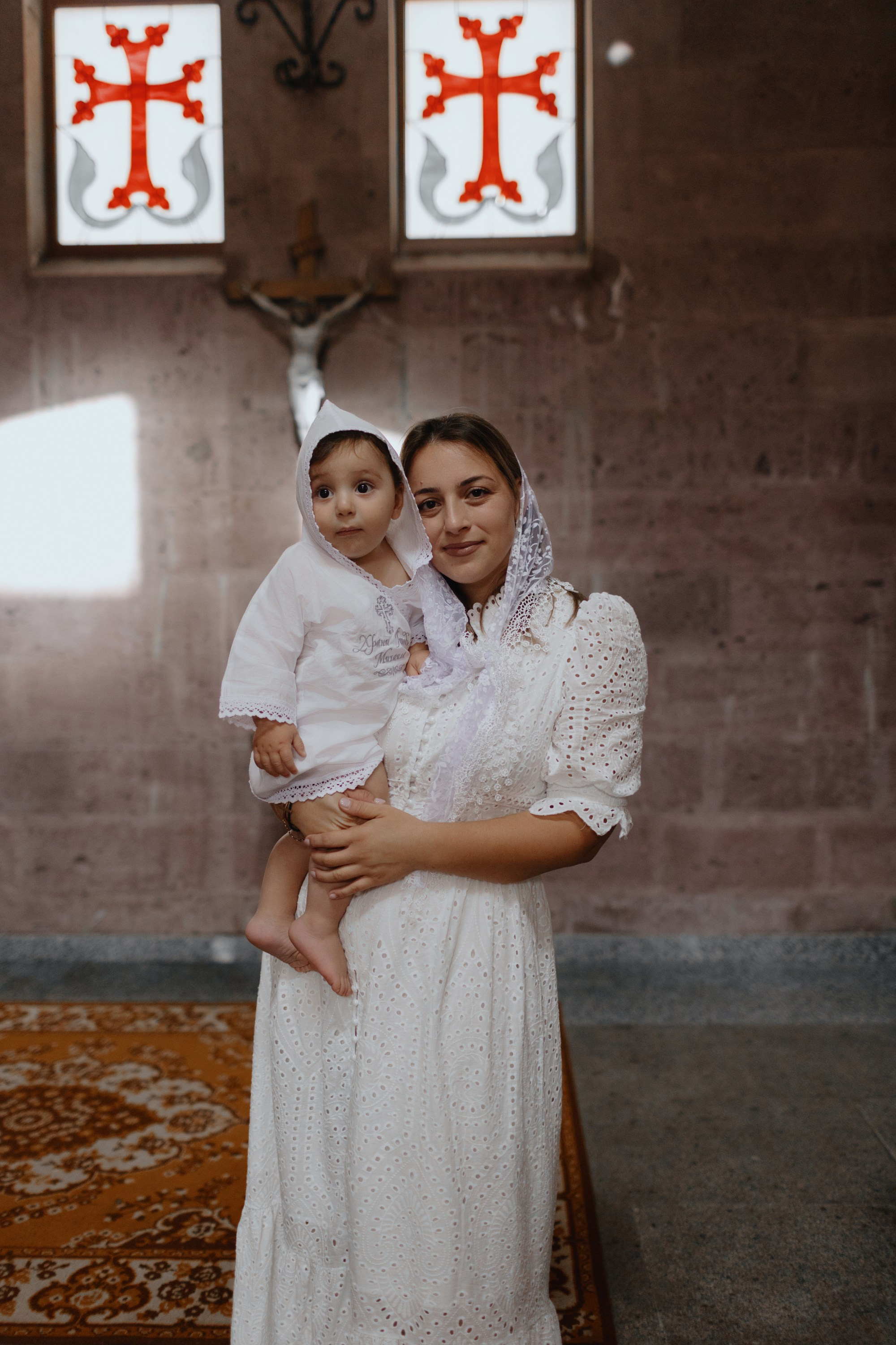 Гагра Армянская церковь. RetroChic Фото