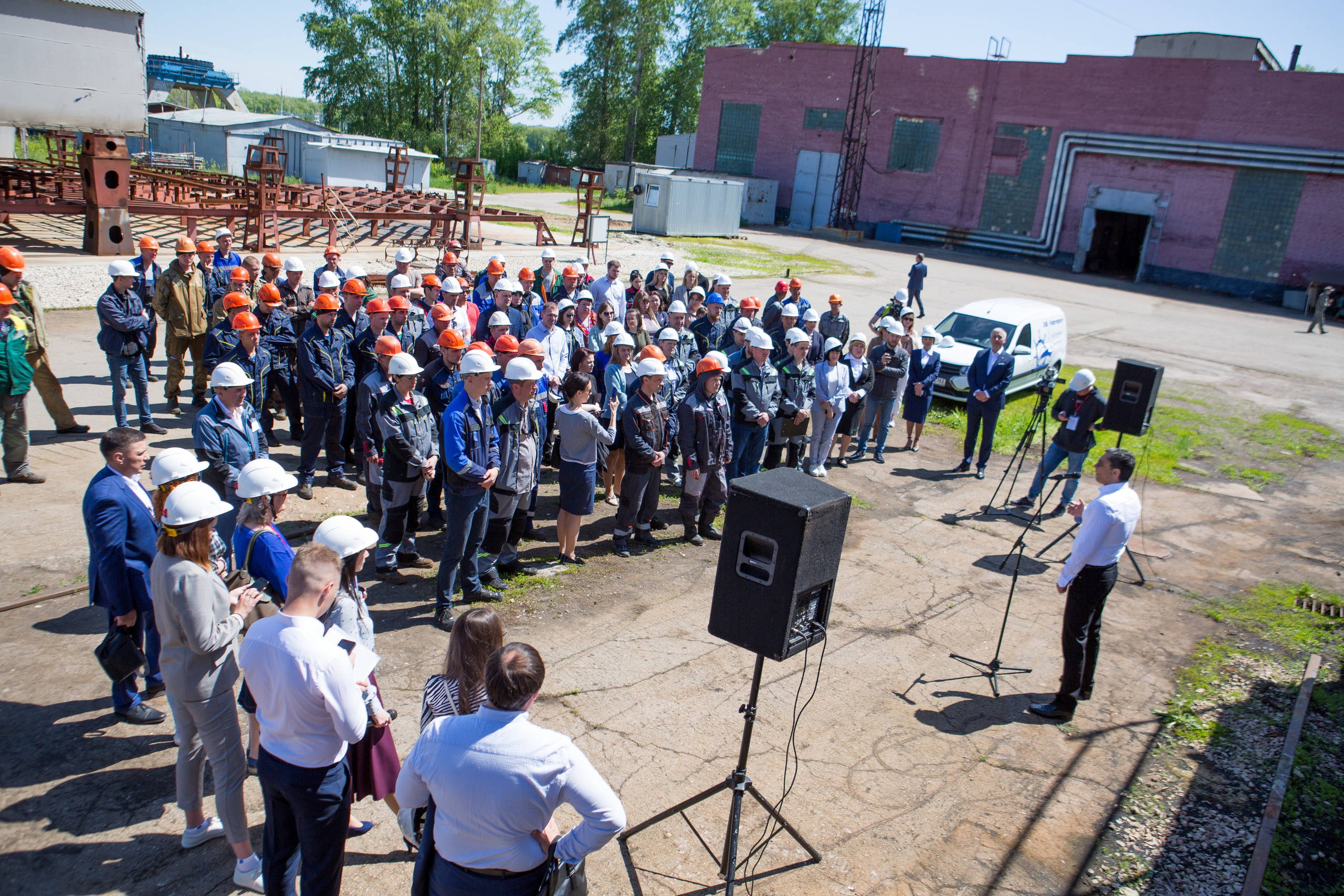 ЗАО Нефтефлот. Фотограф в Самаре Максим Тырин