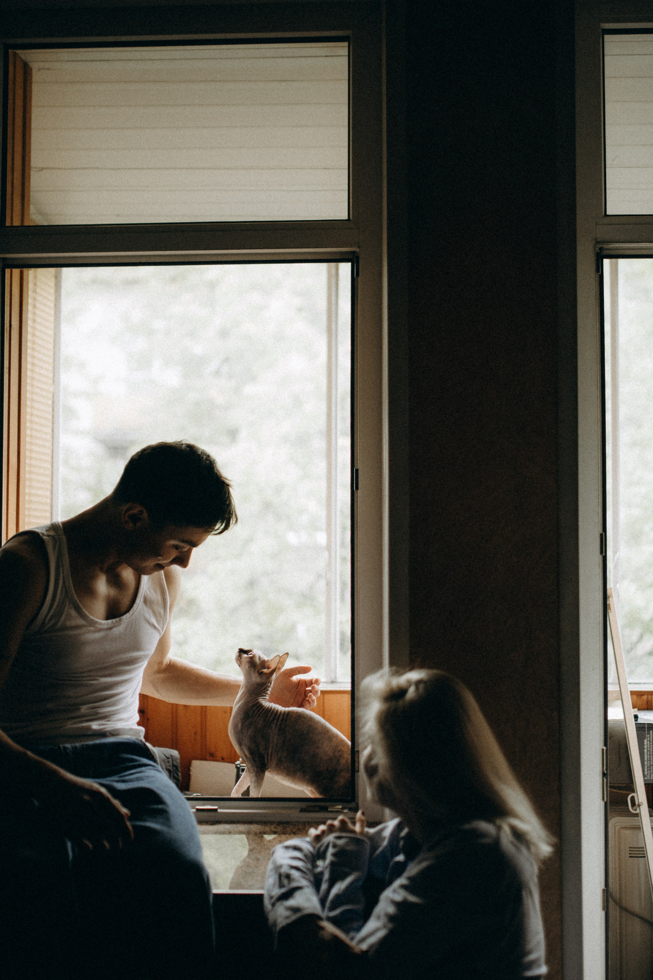 Лена & Гриша. Фотограф в Москве, Электростали, Ногинске, Балашихе, Александра Кукушкина