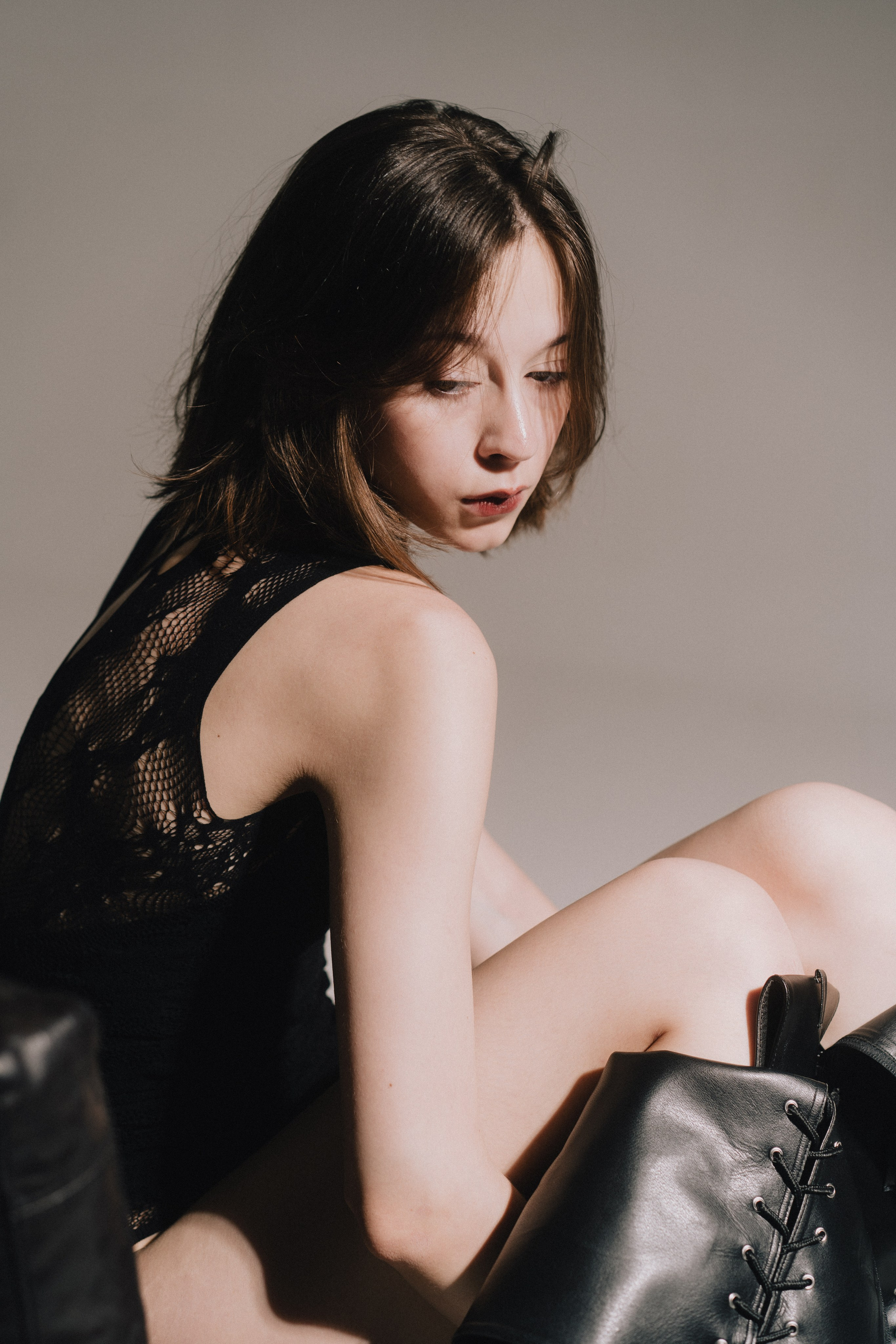 Аня III. Veronika Popadeikina Photographer