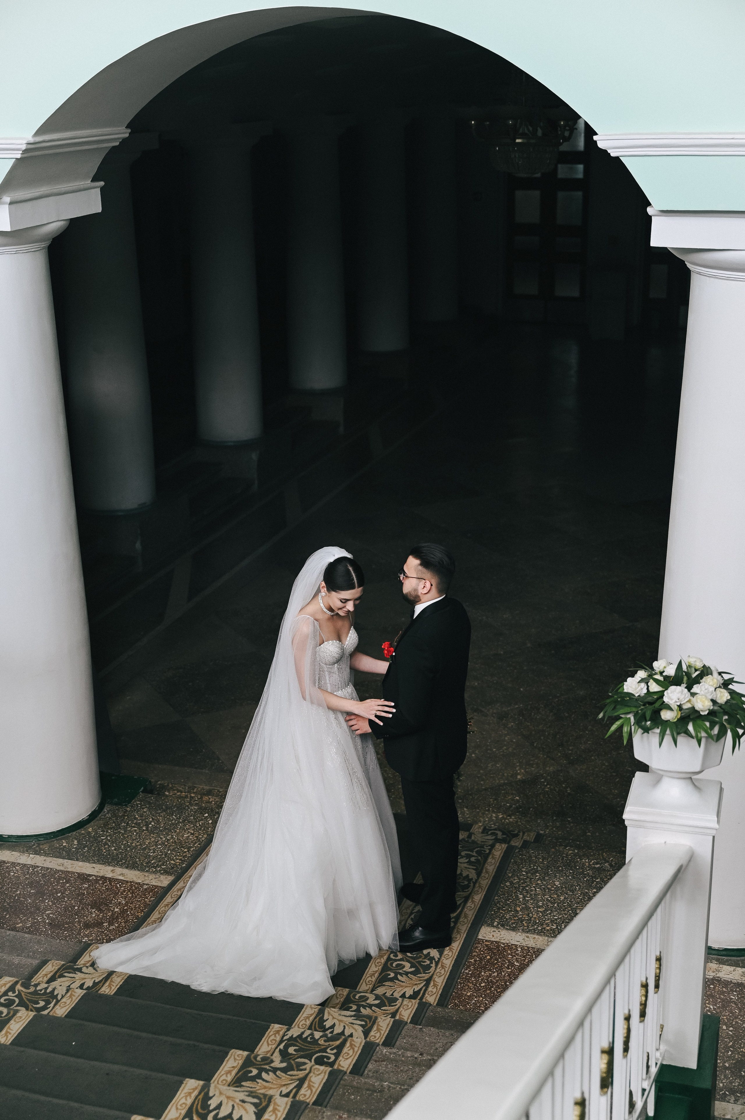 Саша + Аня — Организация ВАН ЛАВ. Свадебный и семейный фотограф Волгоград Москва