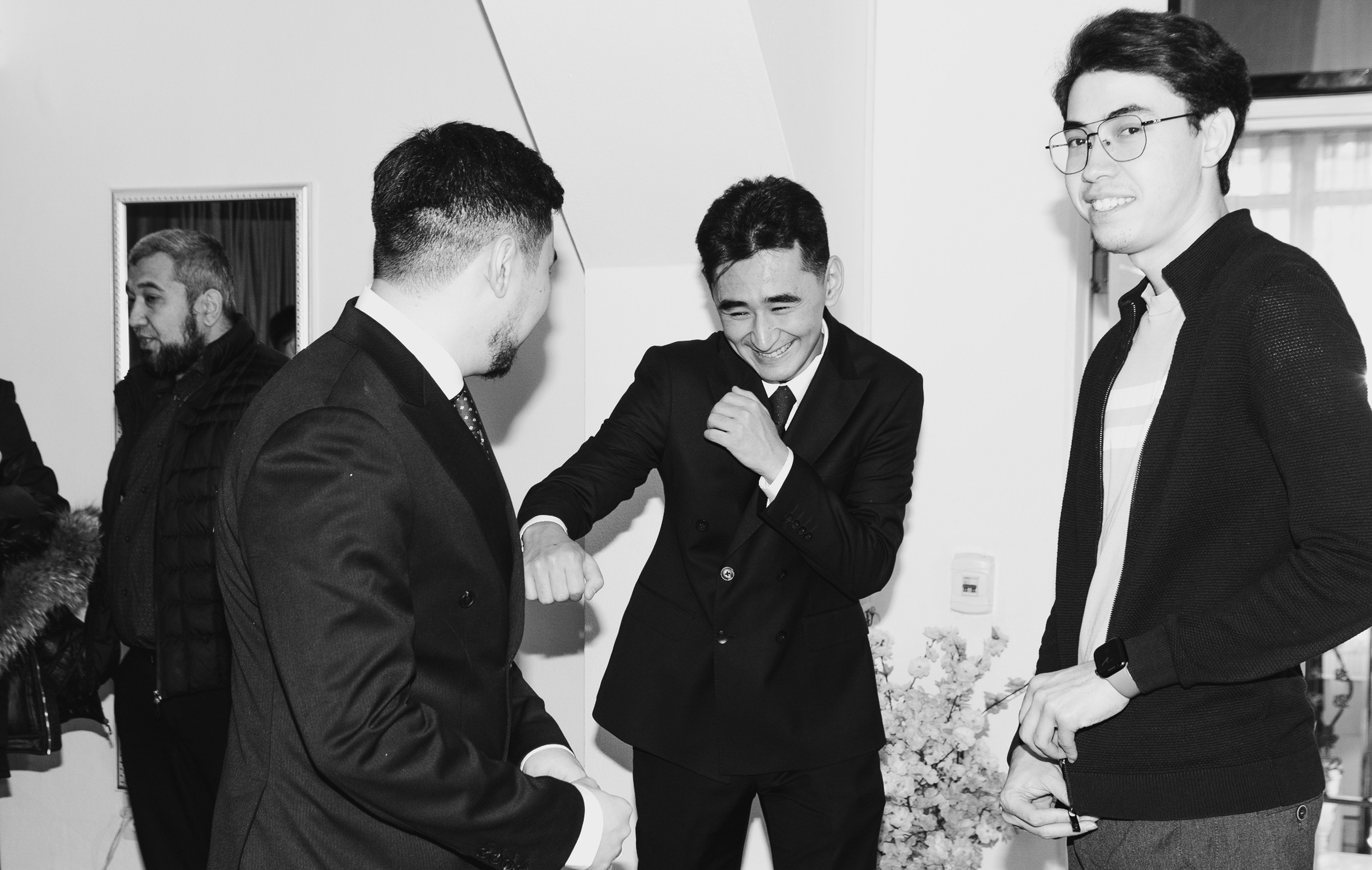 Амир & Альбина. Свадебный фотограф Алматы Ниязов Руслан