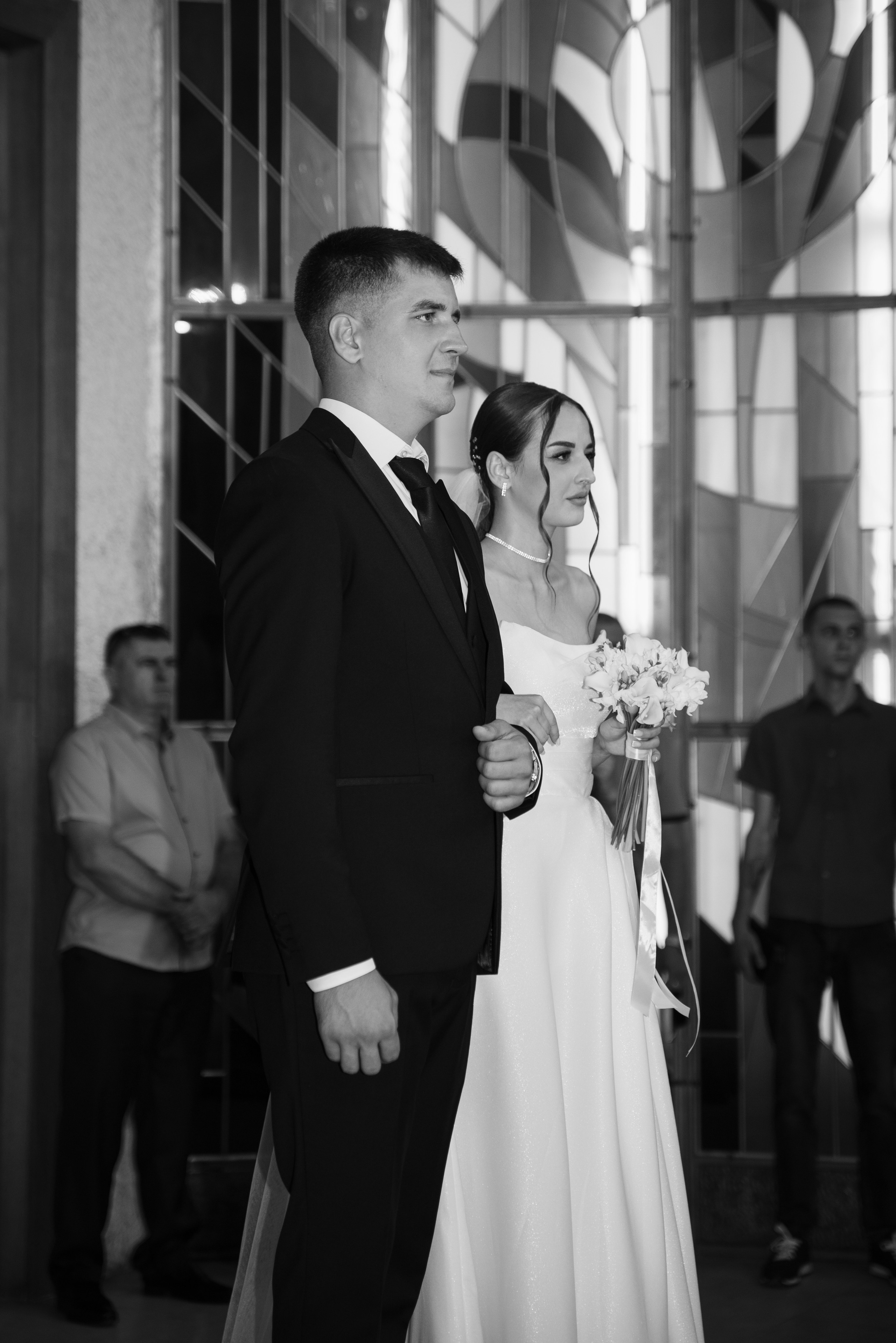 Валерия и Семён. Свадебный, портретный фотограф в Волгограде Ермашова Дарья