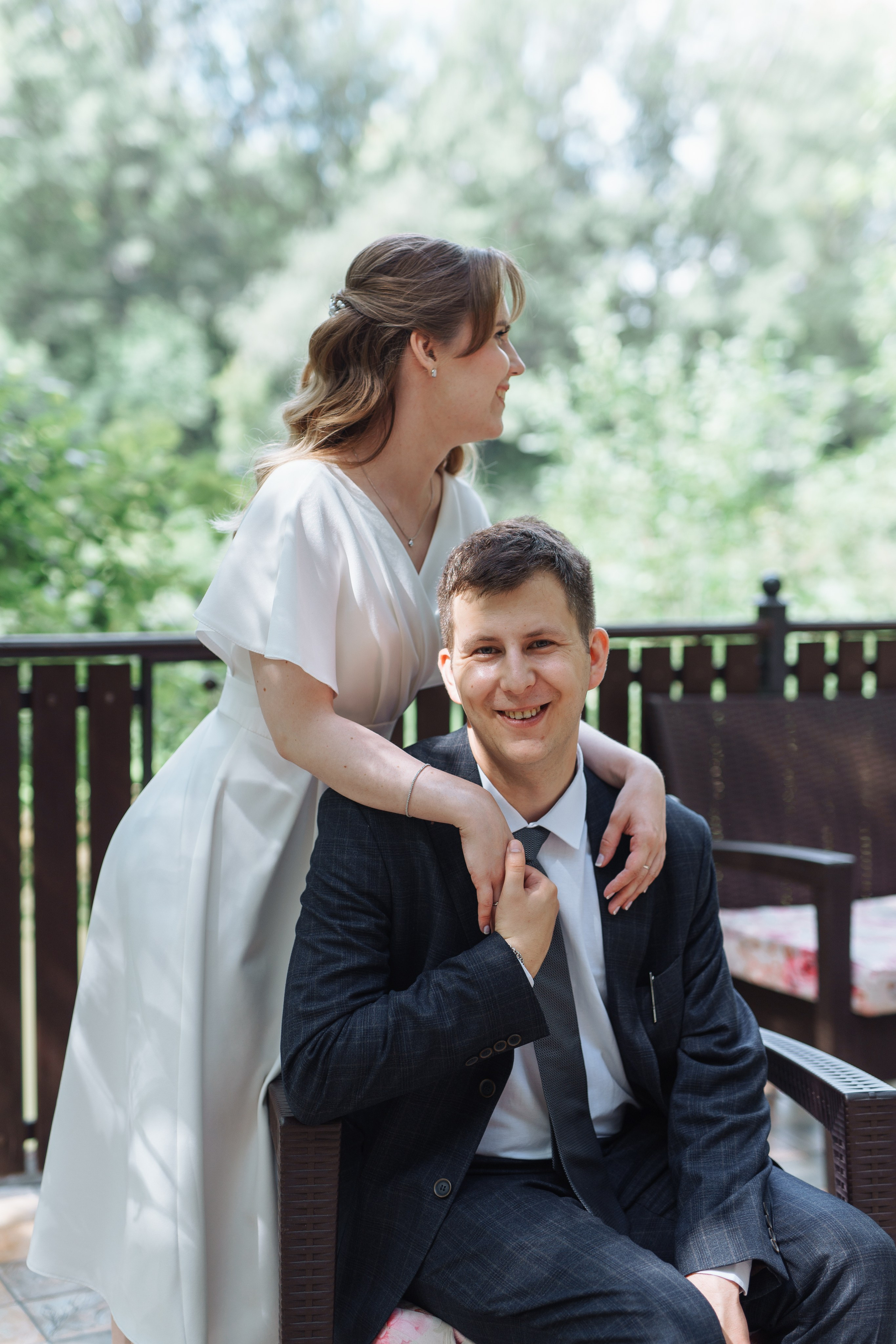 Дмитрий и Виктория — свадьба. Свадебный и семейный фотограф Марина Лежнева, г. Уфа