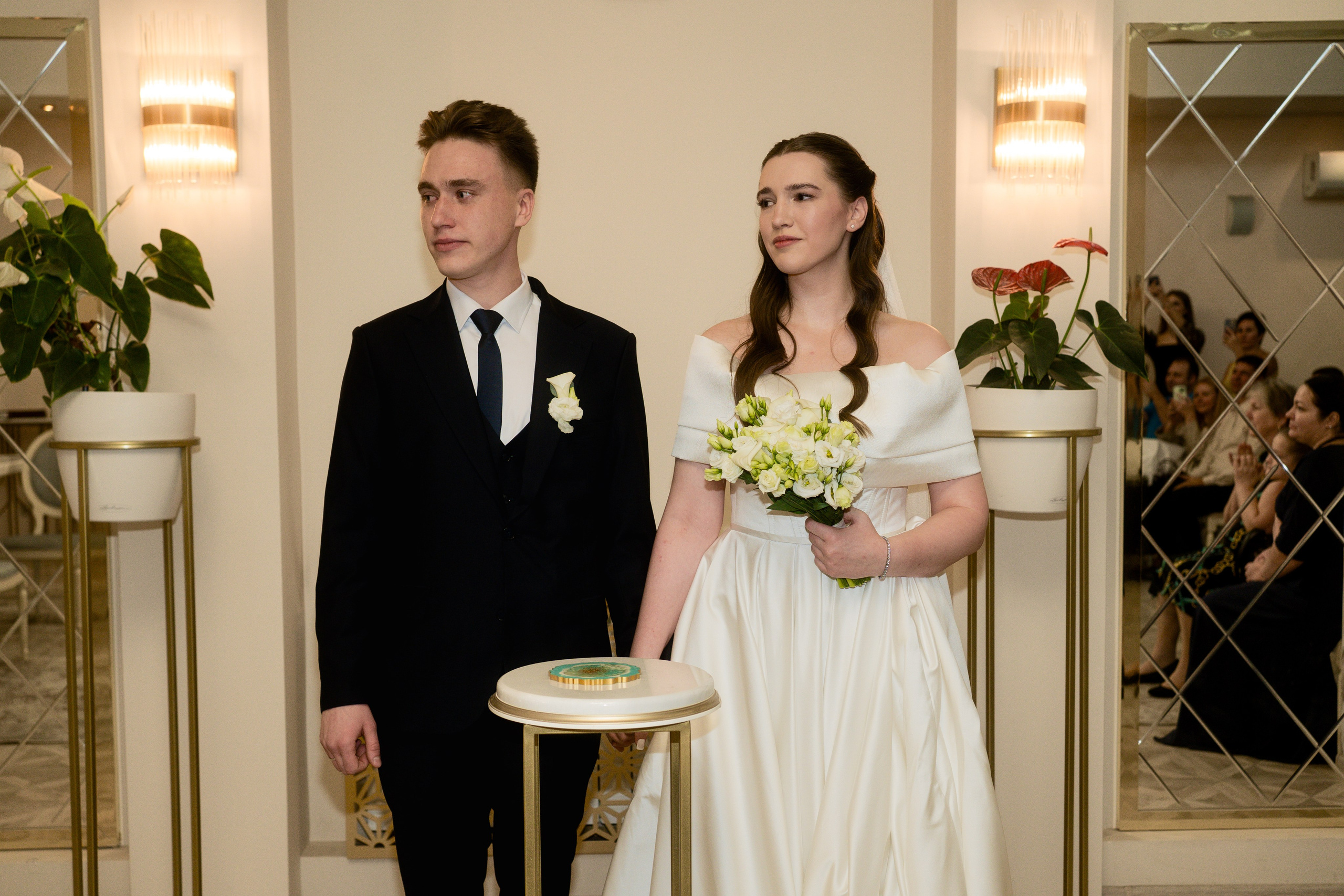 Оля и Стас, свадебный репортаж. Главная