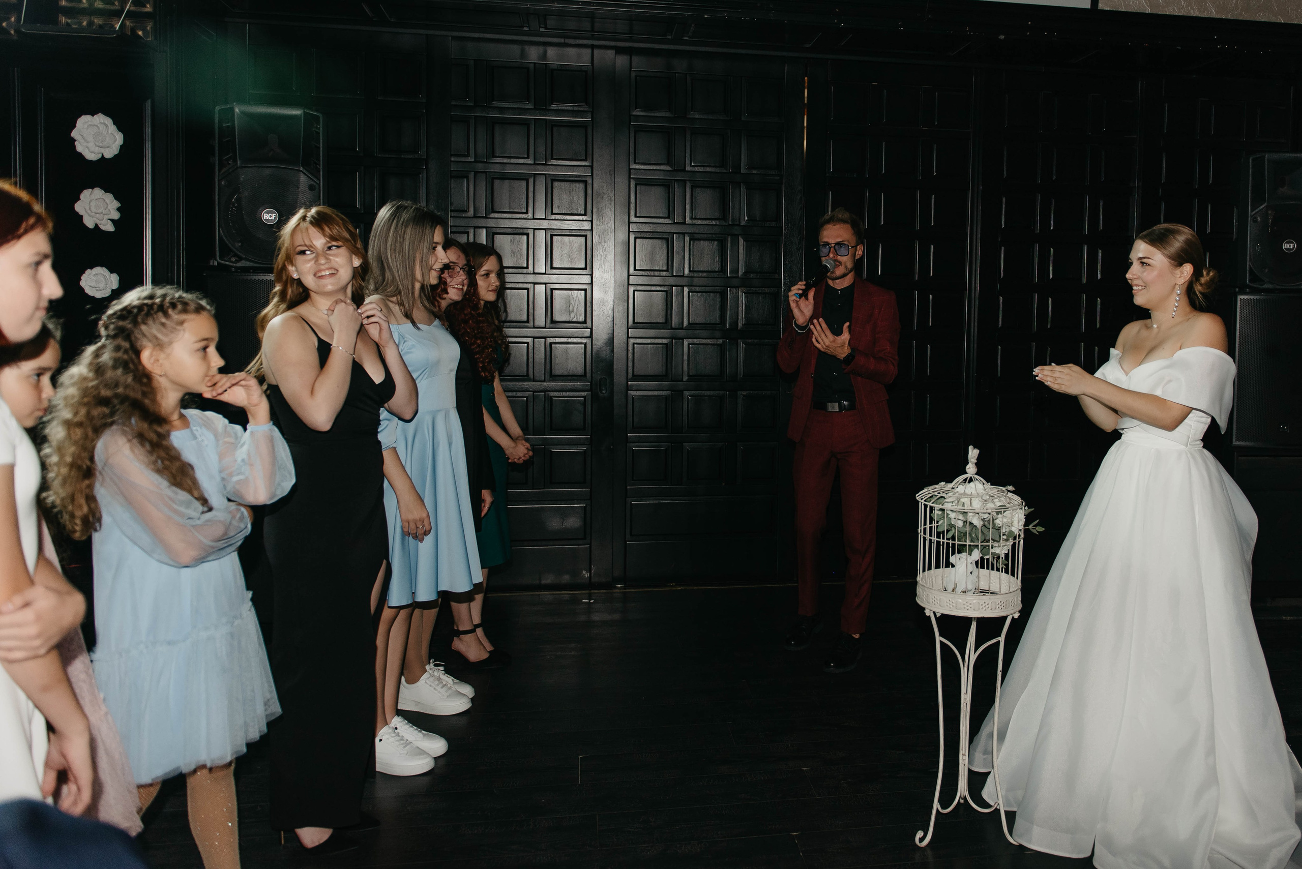 Никита и Настя. Свадебный фотограф Марина Жемчужникова в Москве и в Белгороде