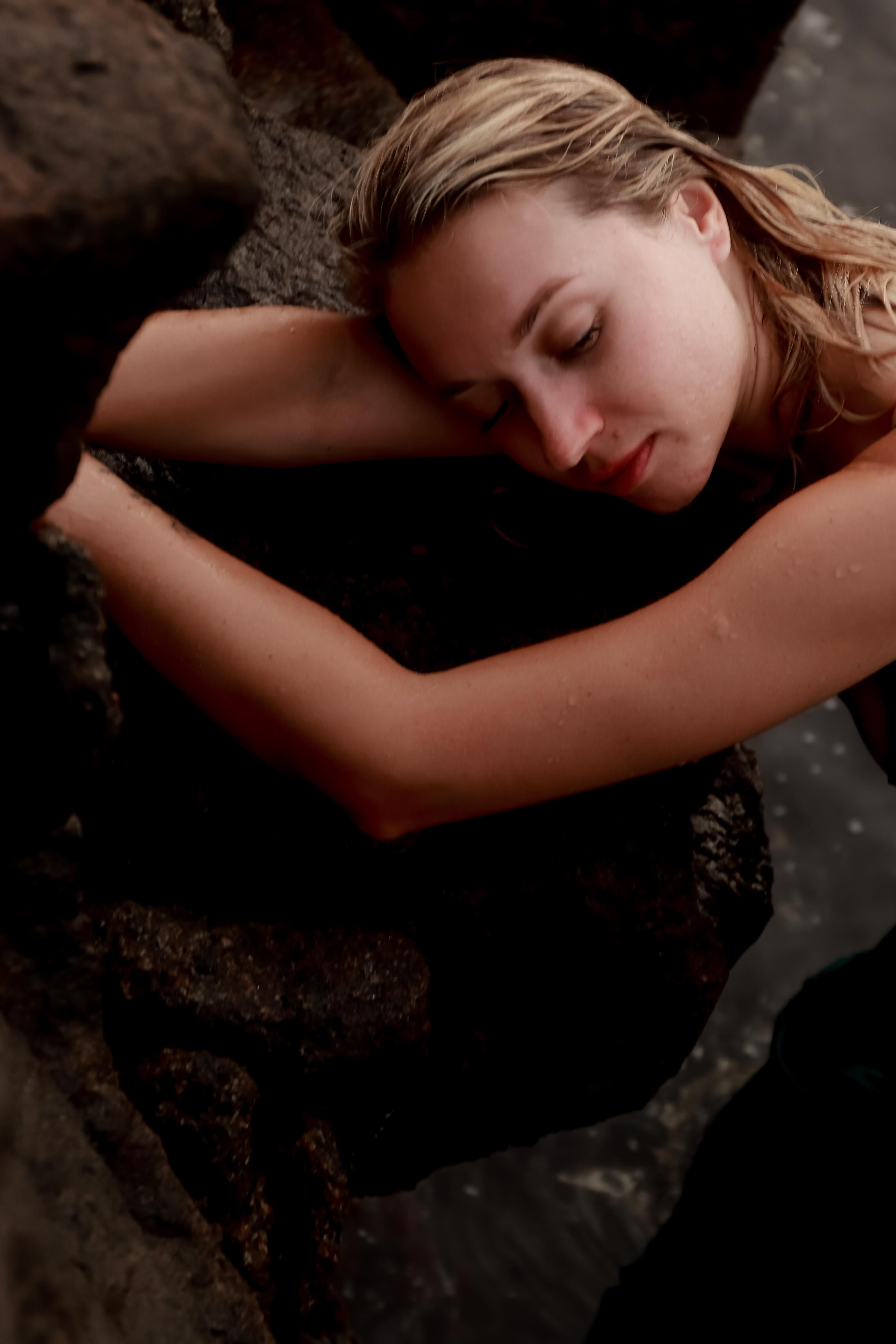 Йога учитель Юлия. Фотограф на Шри-Ланке