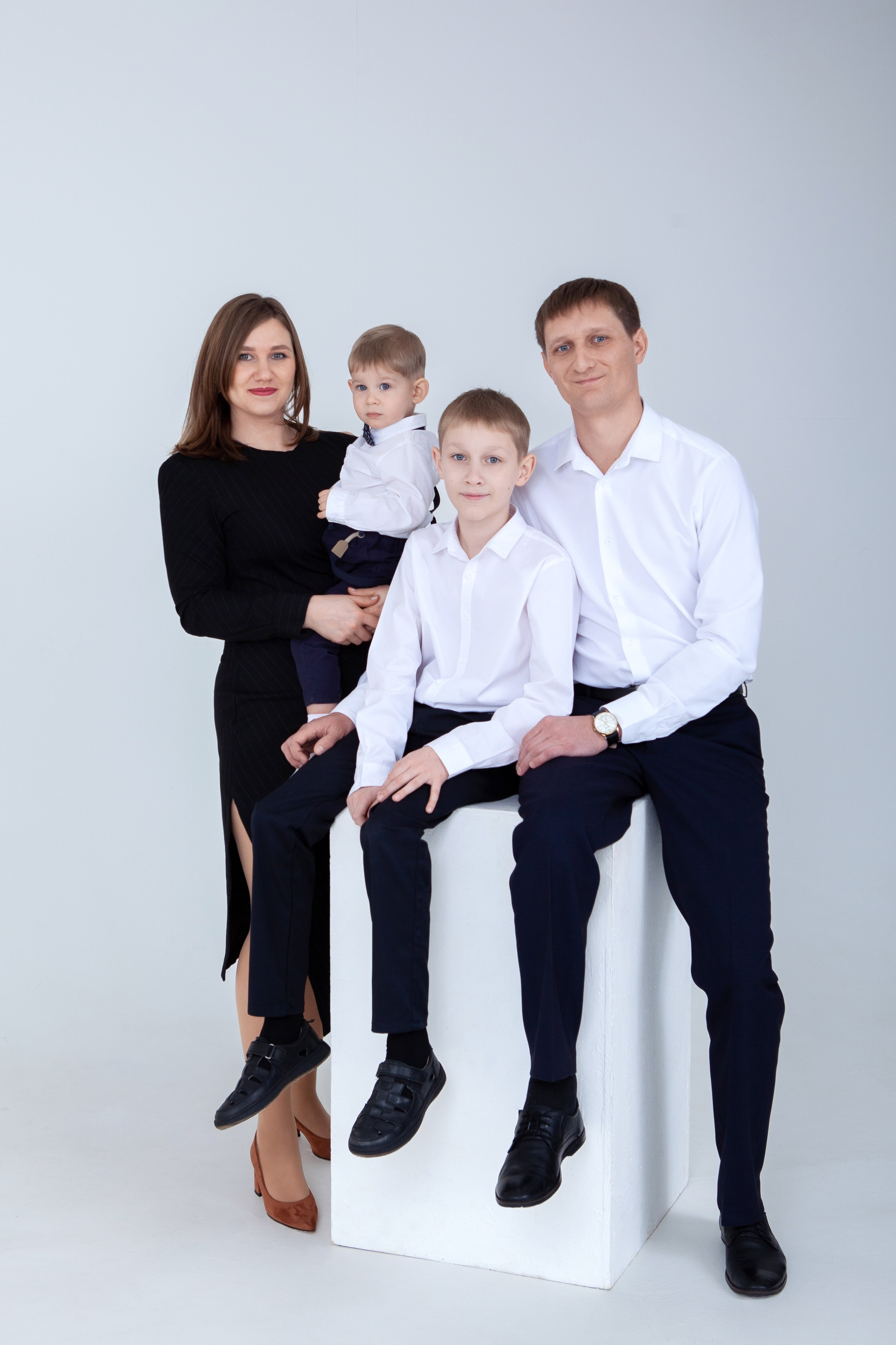 Семейные истории. Фотограф Алена Кузнецова  г. Ростов-на-Дону