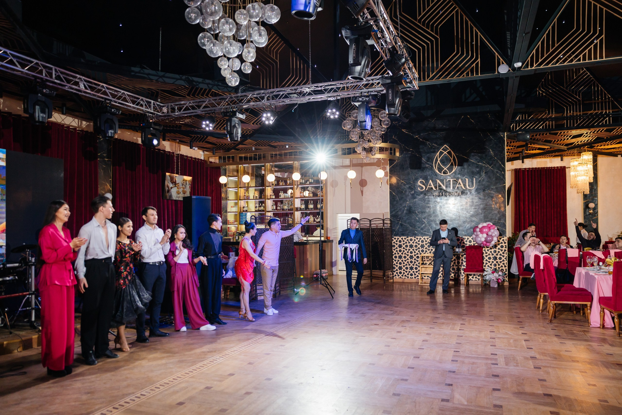 Проект 5. Банкет 1 год. Дата: Февраль 2023. Профессиональный фотограф в городе Астана/Алматы Даурен Сембаев