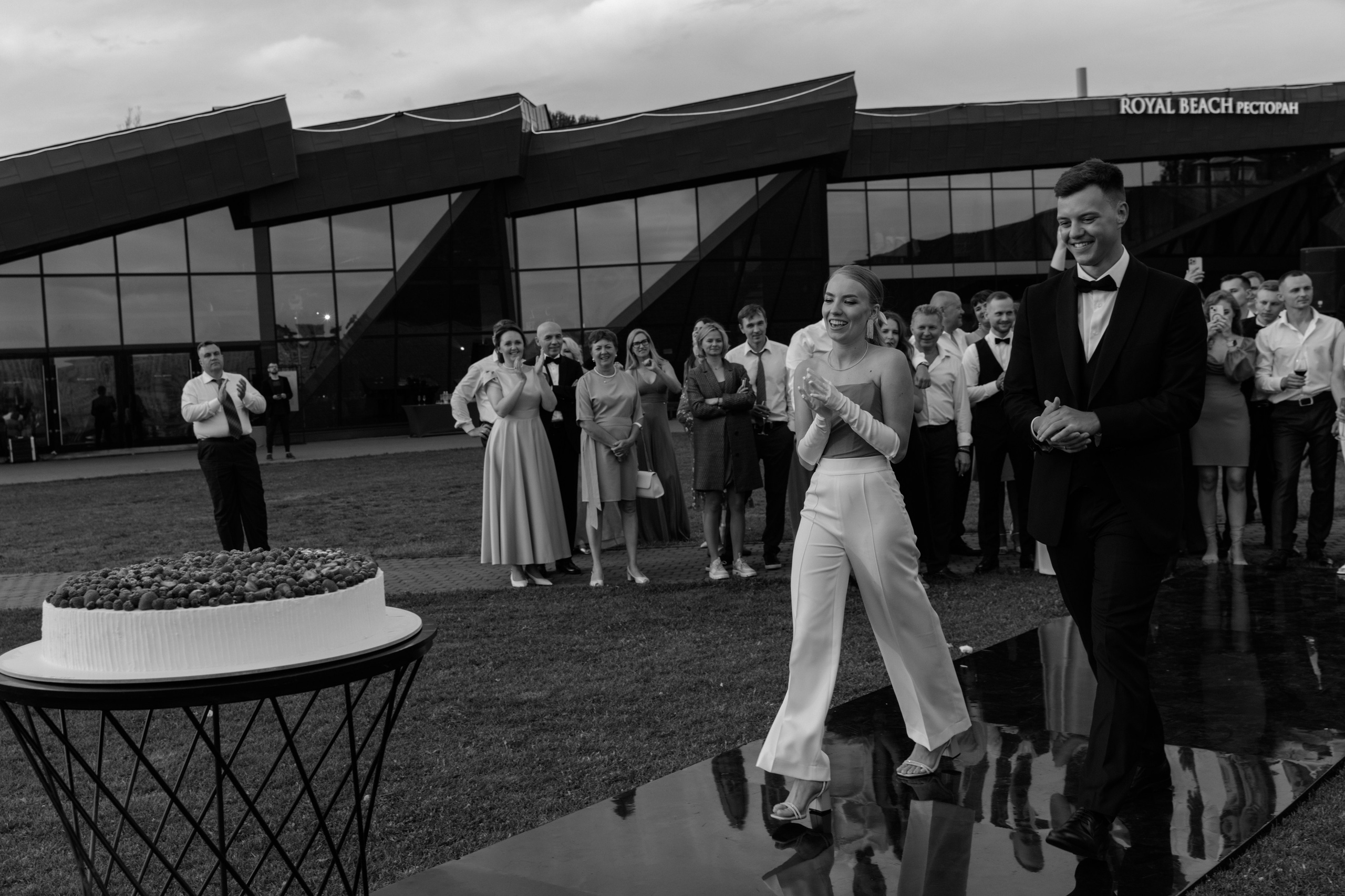 Вероника и Денис. Свадебный фотограф в Санкт-Петербурге Екатерина Евсеева