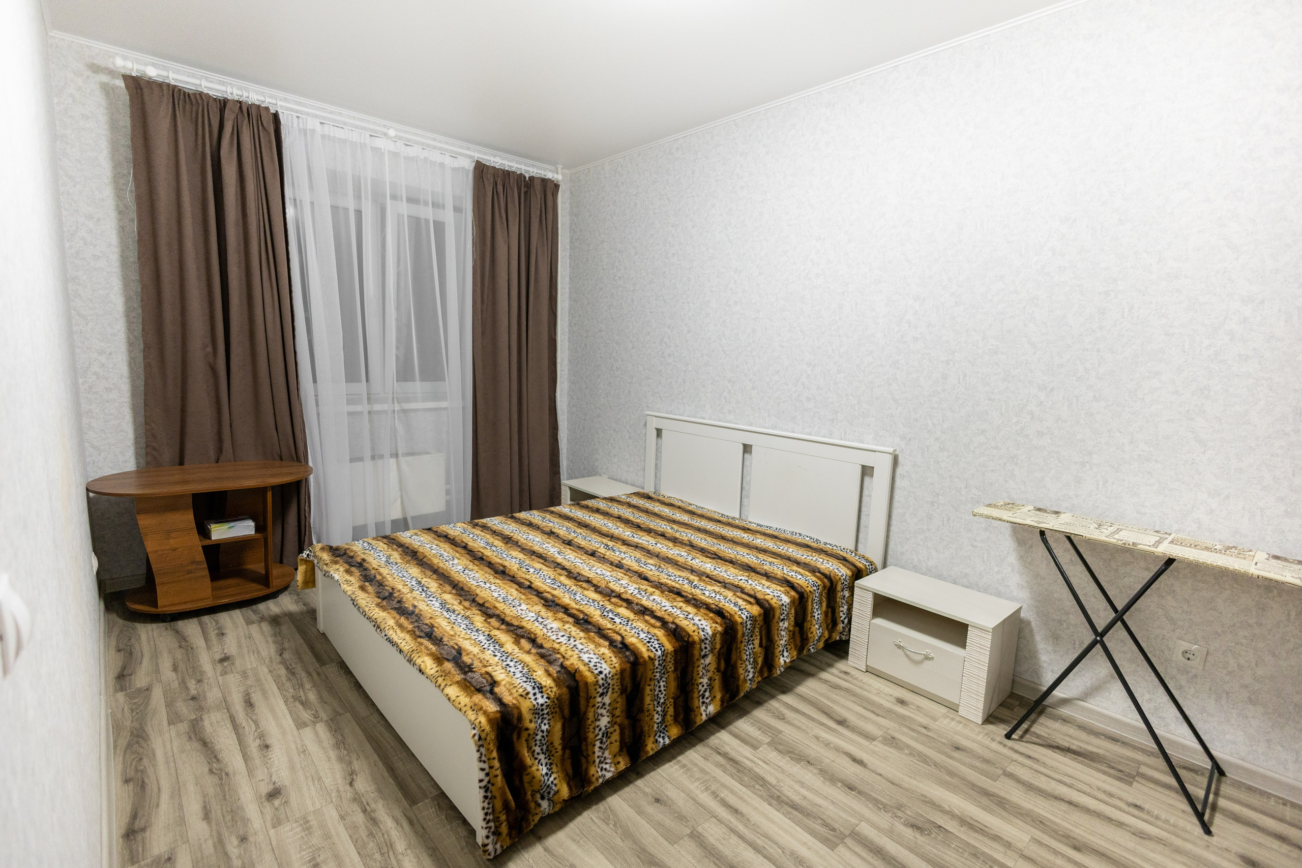 Квартира-студия. Сайт фотографа Ирины Аникановой