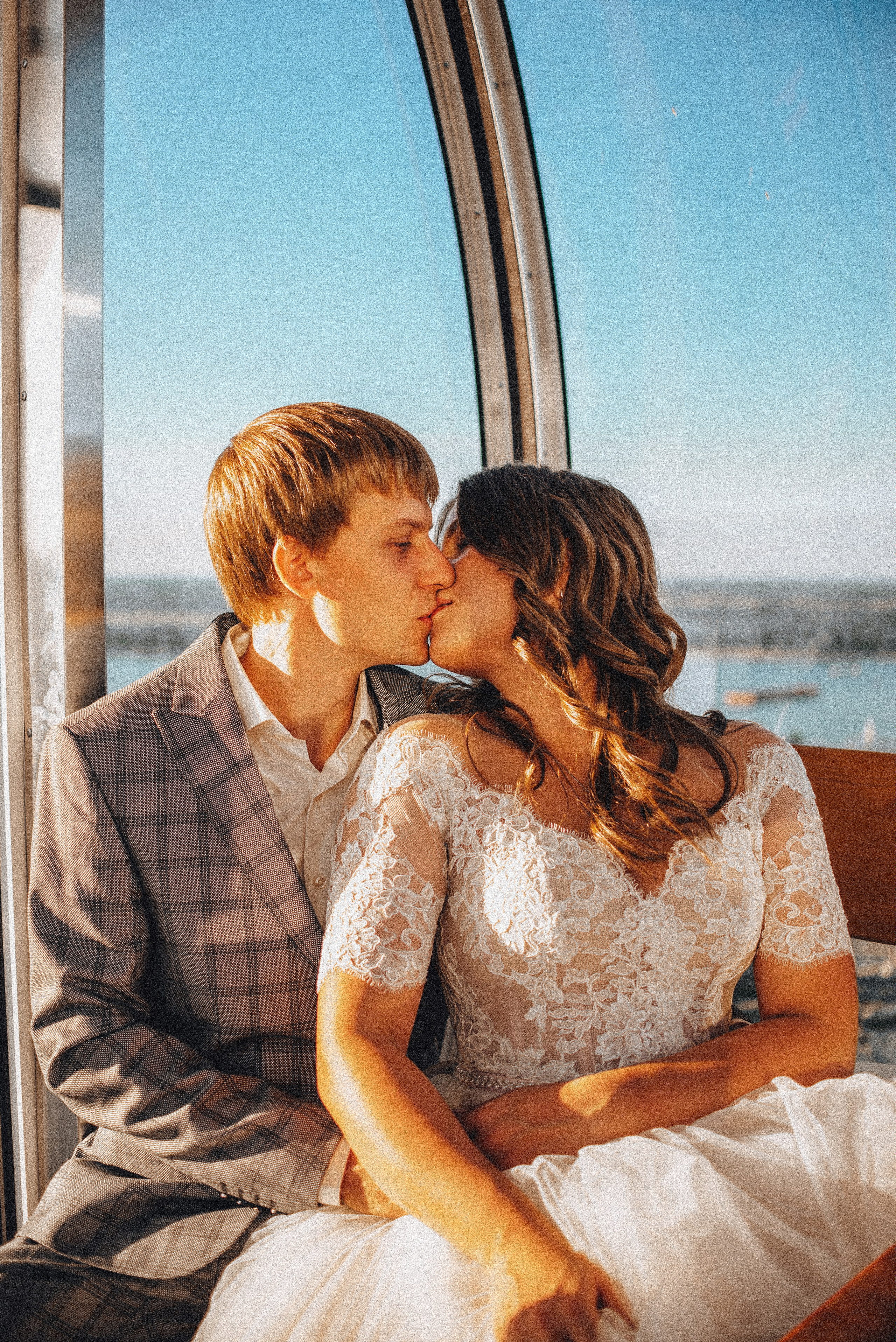 Катя и Сережа. годовщина. Детский и семейный фотограф Катерина Мишина