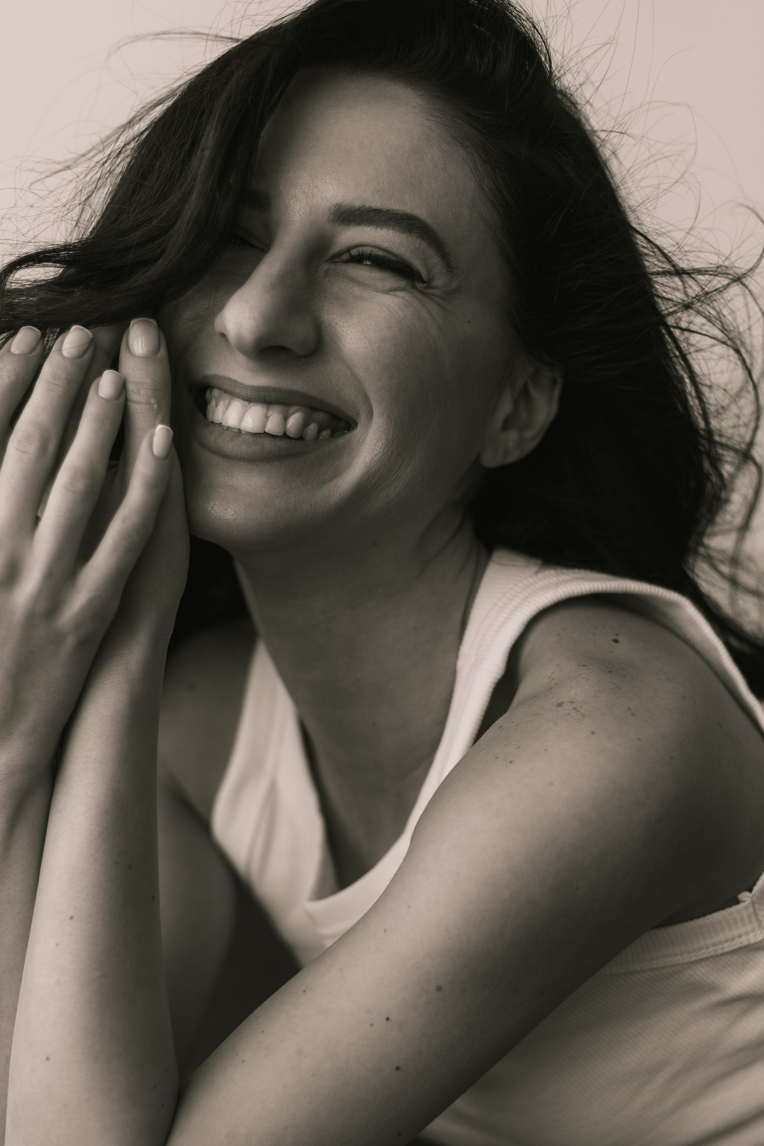 Ирена. Фотограф про любовь в городе Москва