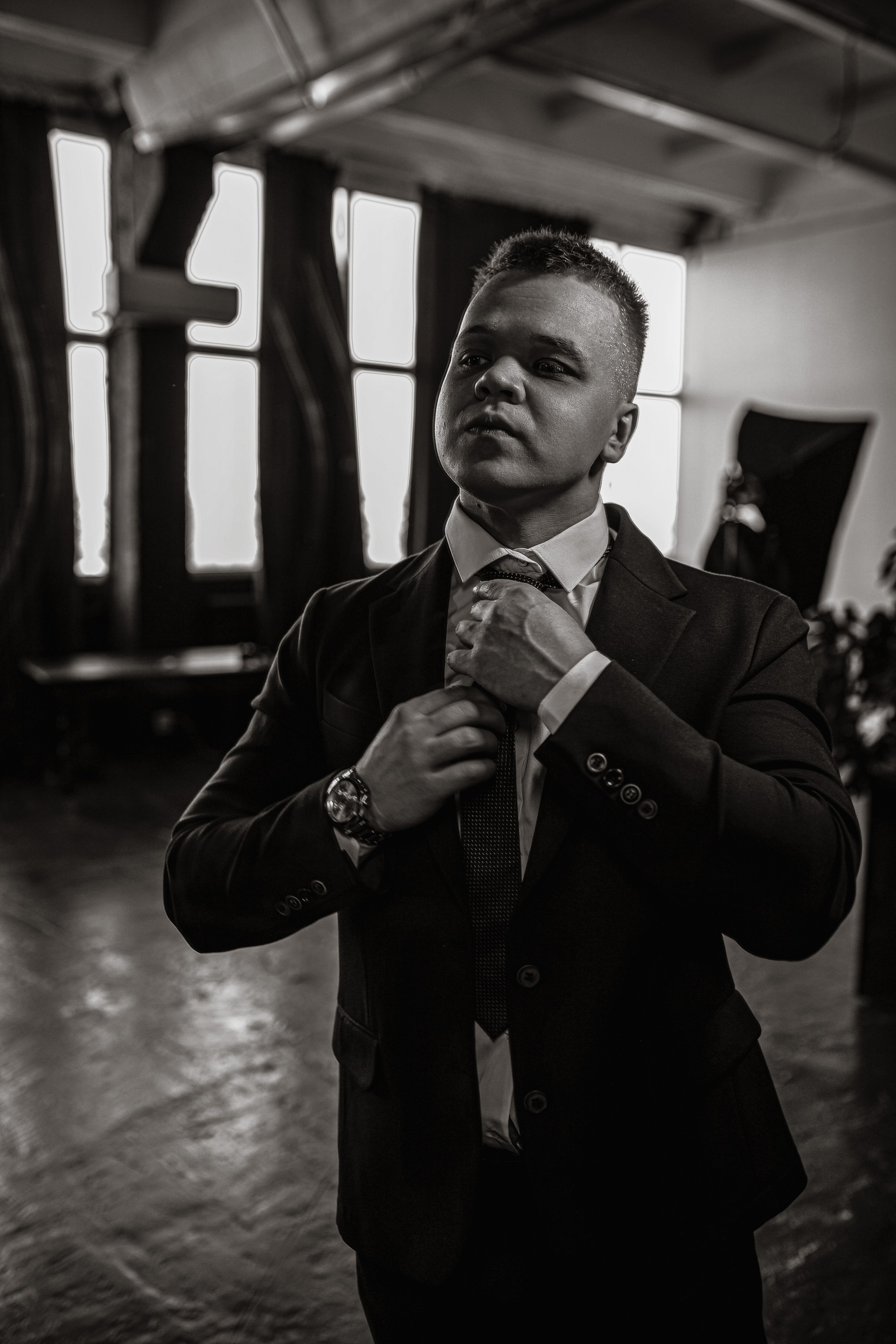 Александр, индивидуальная фотосессия. Бизнес фотограф Ижевск — Назаров Роман