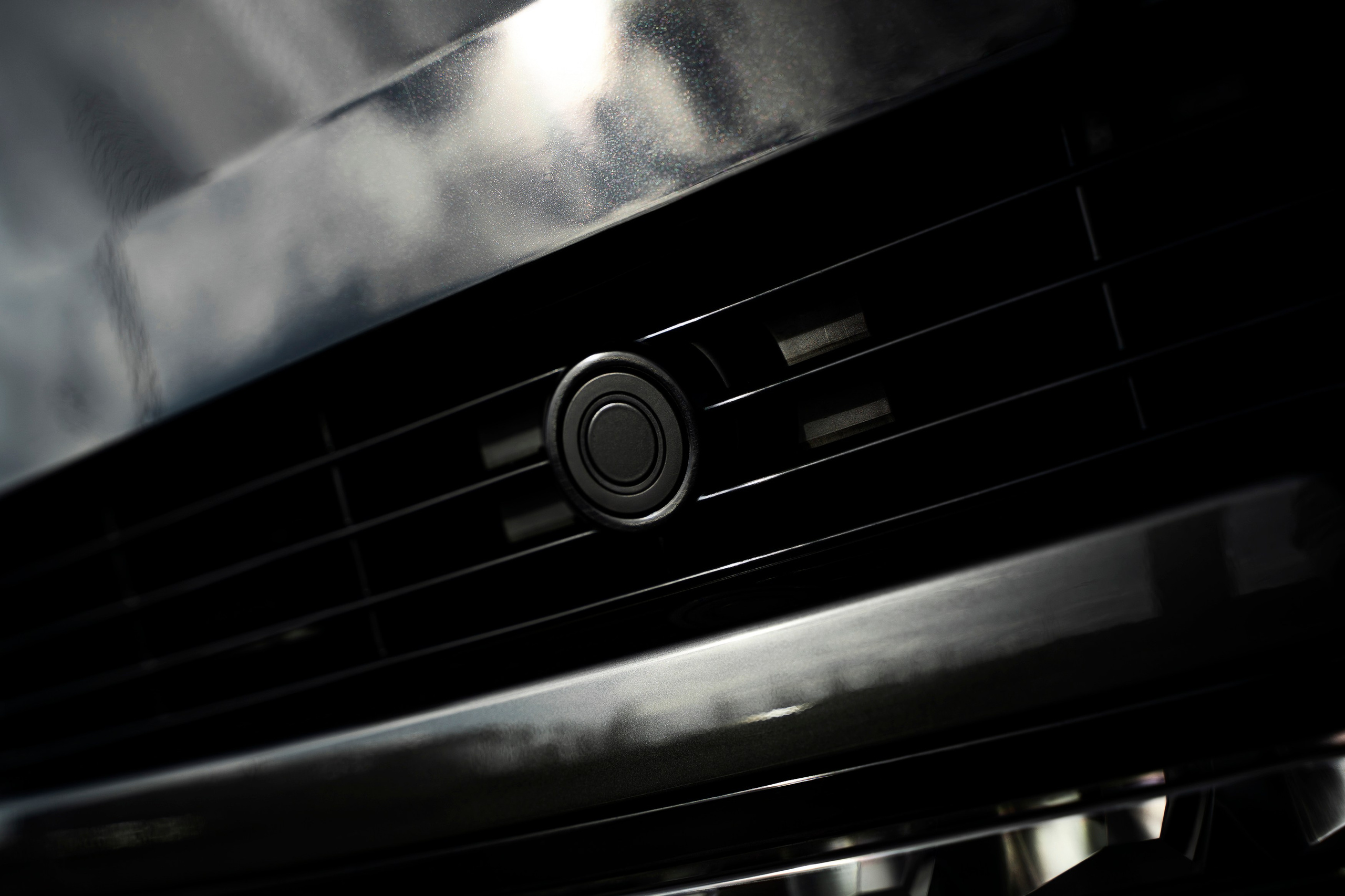 Range Rover. Фотограф Казань