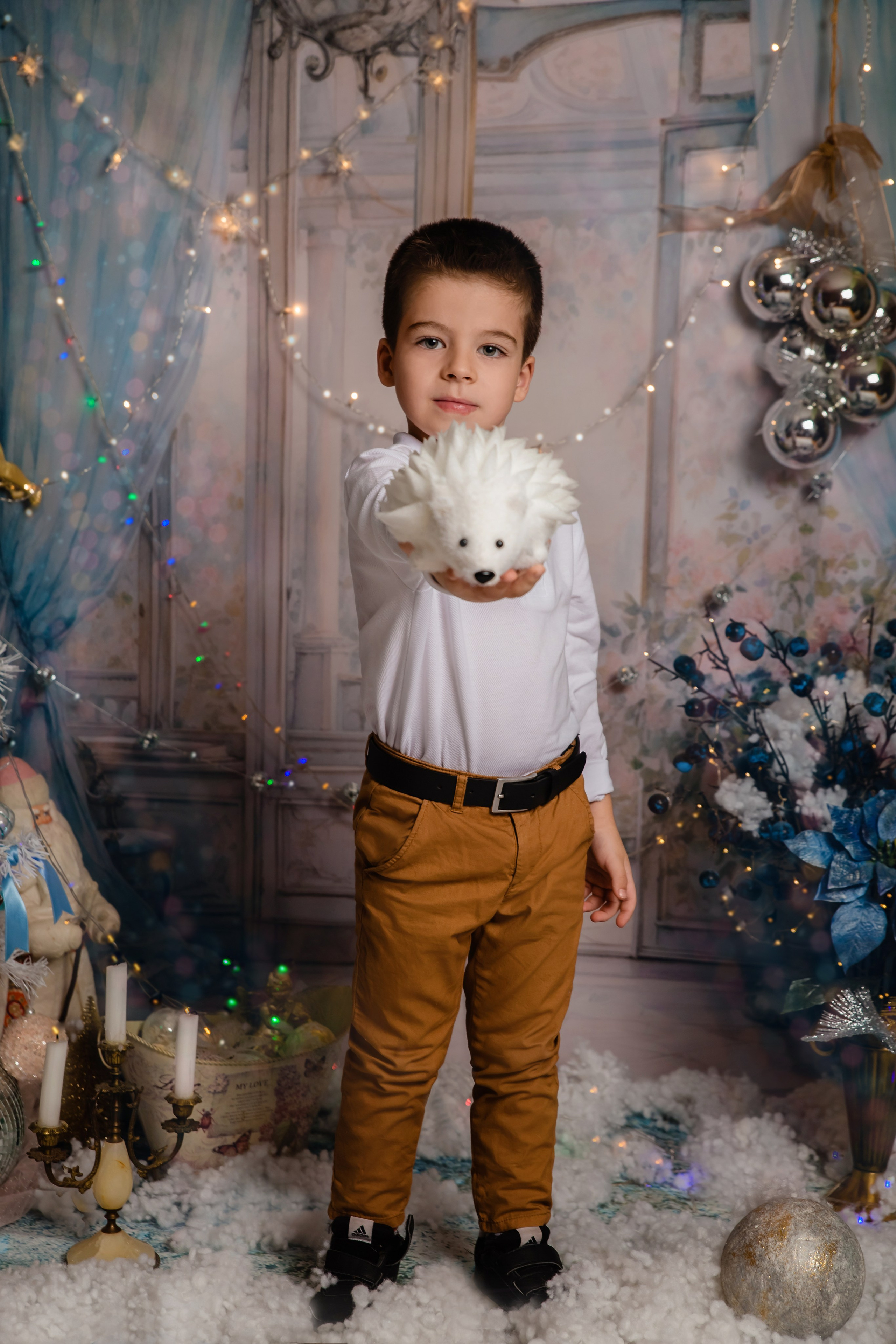 Larisa. Professional family and children’s photographer in Izmir Irina Eron