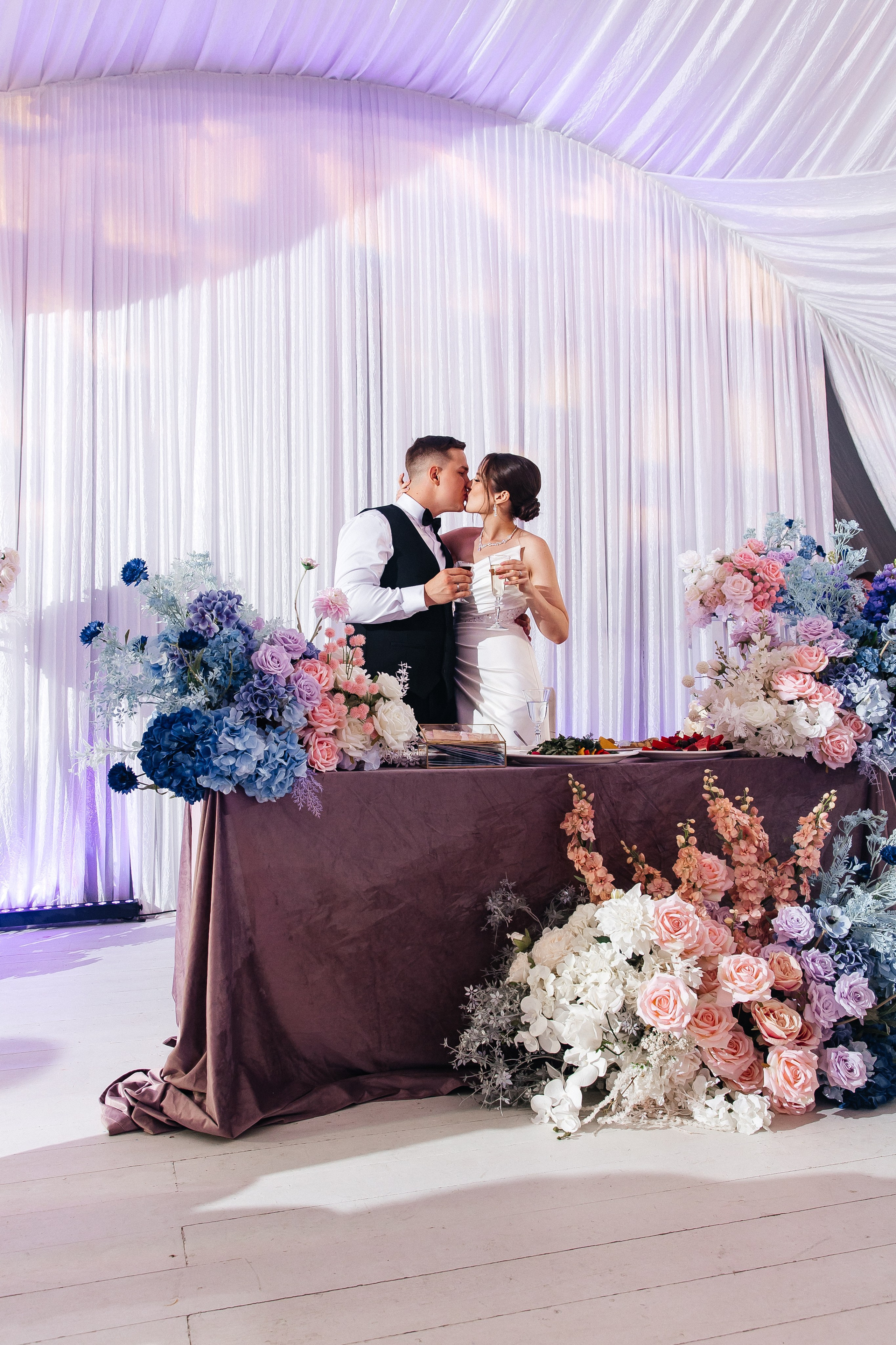 Dima & Katya. Свадебный фотограф в Москве Виктория Арехова