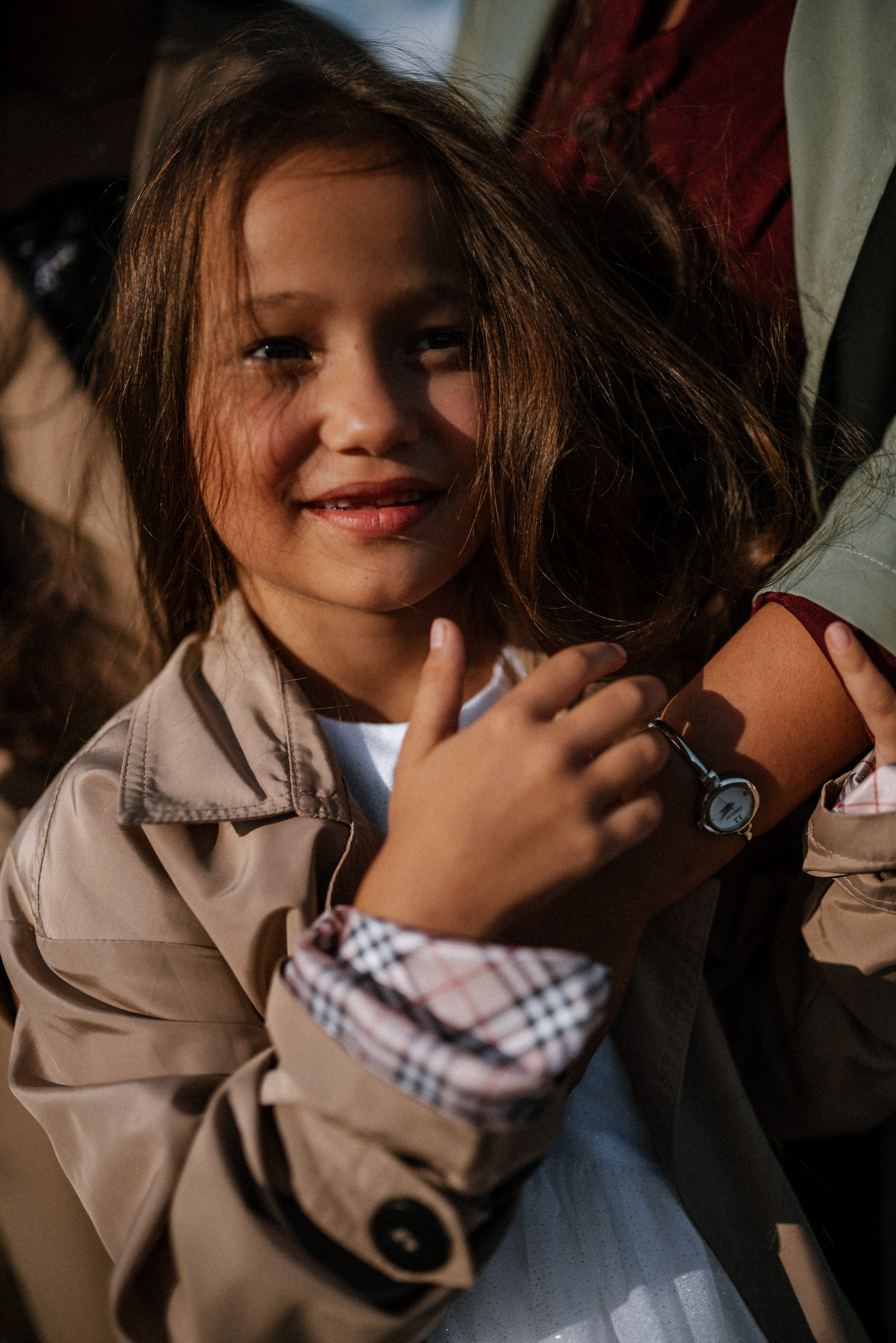 Ветер в волосах. Свадебный и семейный фотограф Кожевникова Лариса