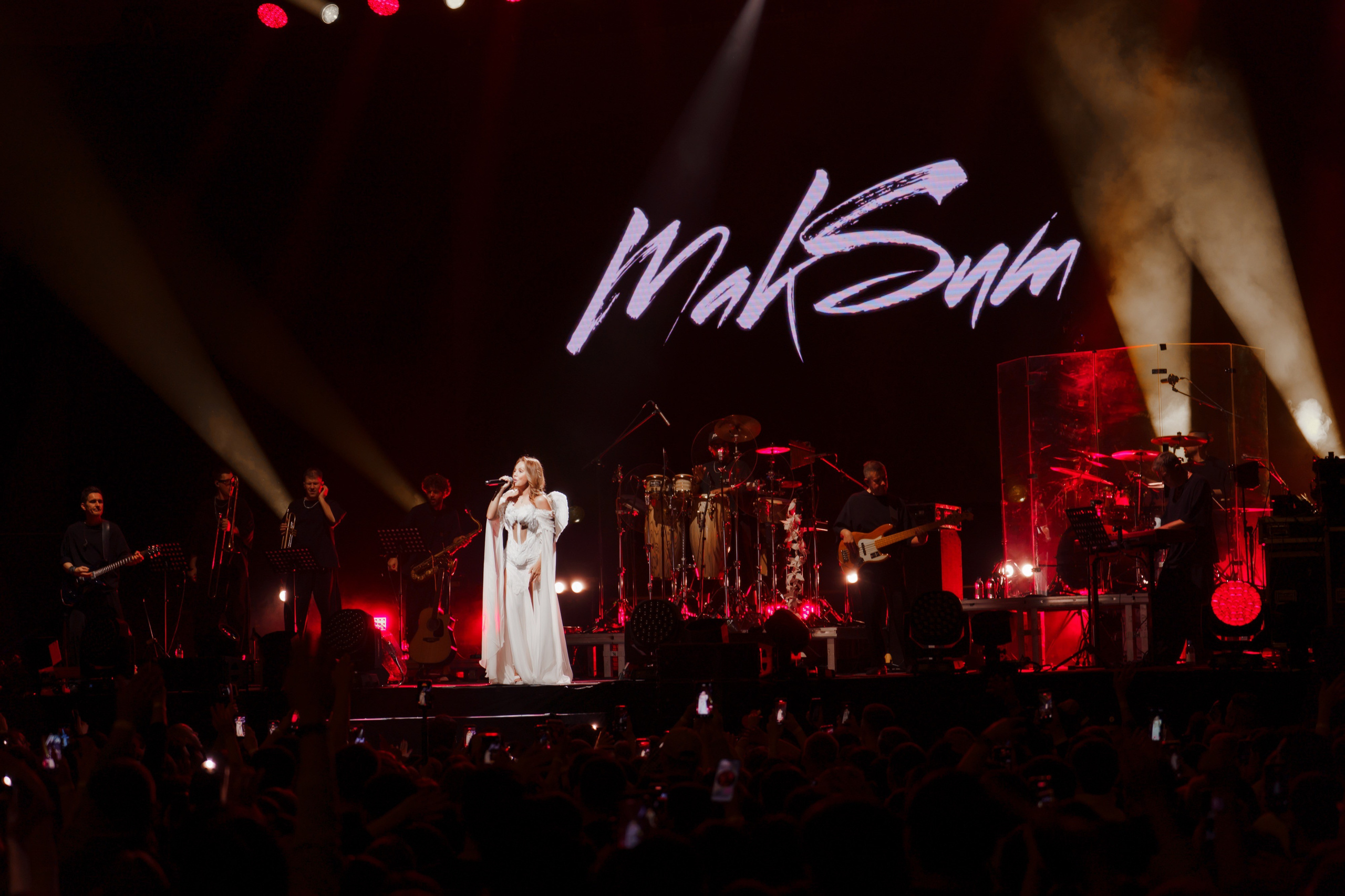 МакSим в Астане. Профессиональный фотограф в городе Астана Копанев Данил