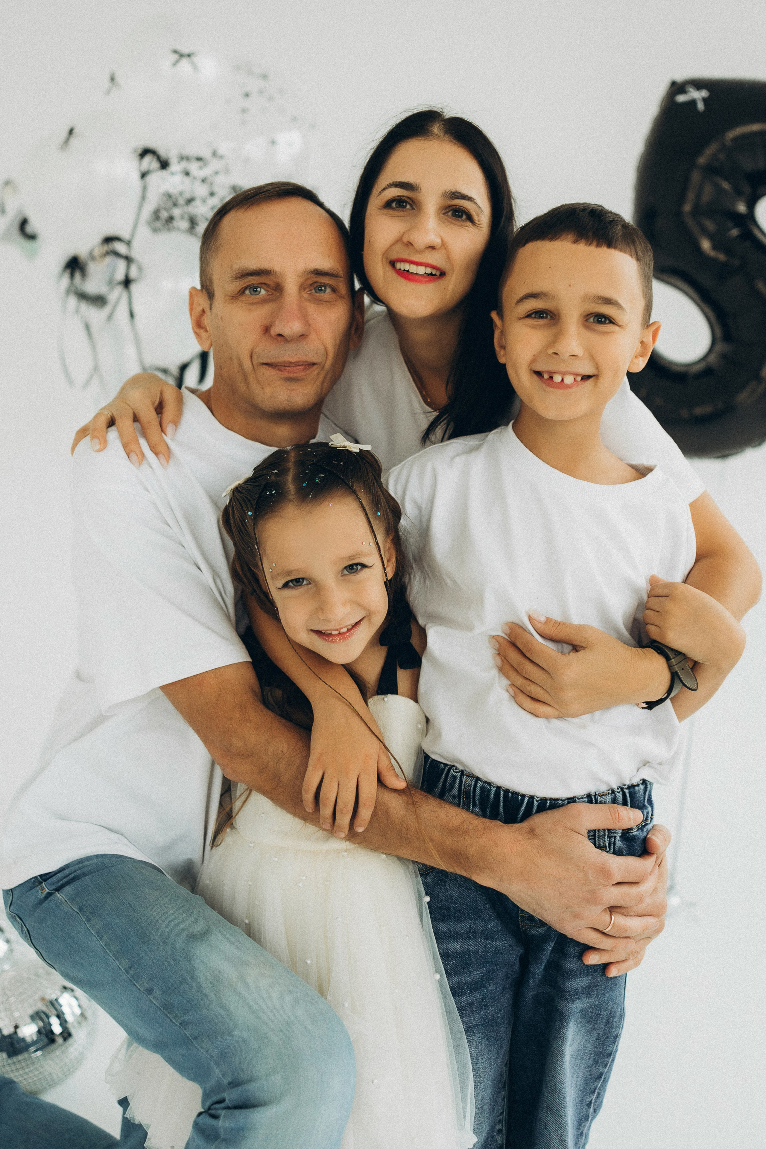 Веронике 5. Семейный фотограф и детский фотограф в Волгограде Алеся Бутакова — дет