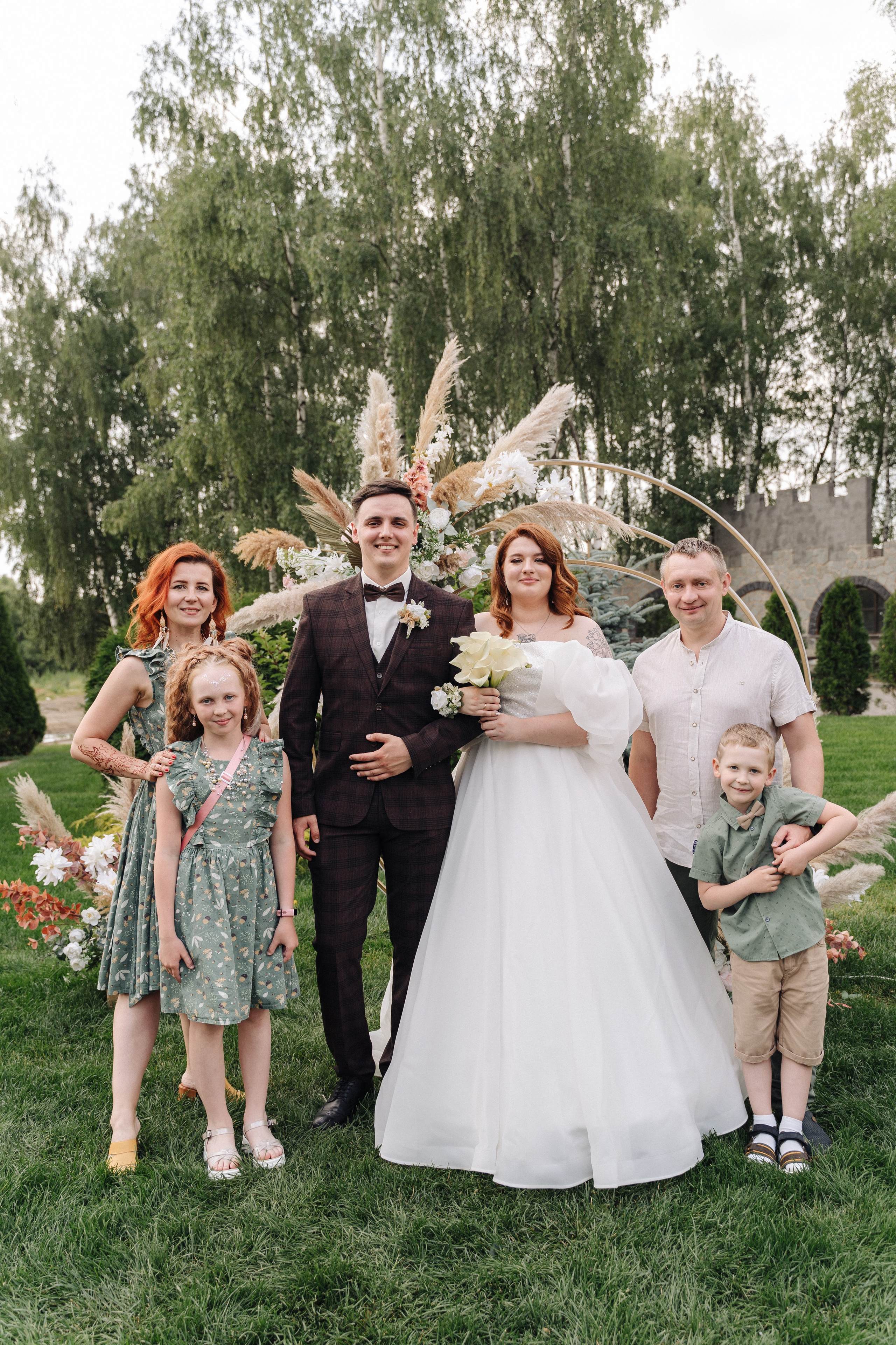 Максим + Софья. Свадебный и семейный фотограф в Серпухове и Москве Павел Воробьев