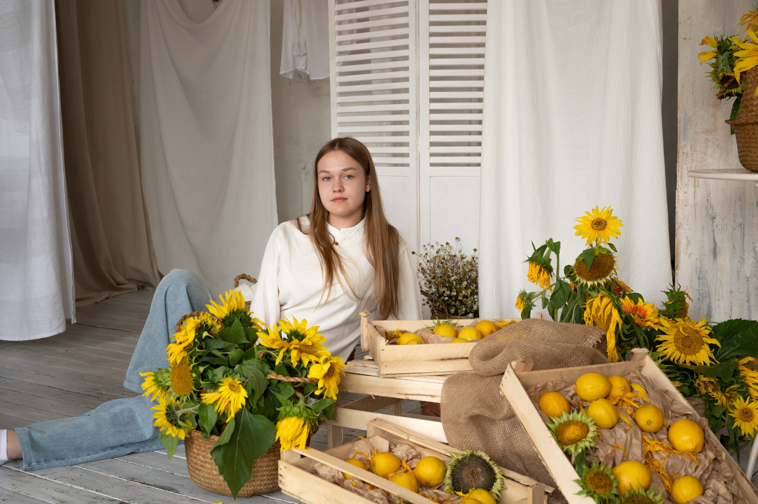Семейная, фотостудия «Воздух». Фотограф новорожденных, семейный детский в Тюмени Татьяна Морозова