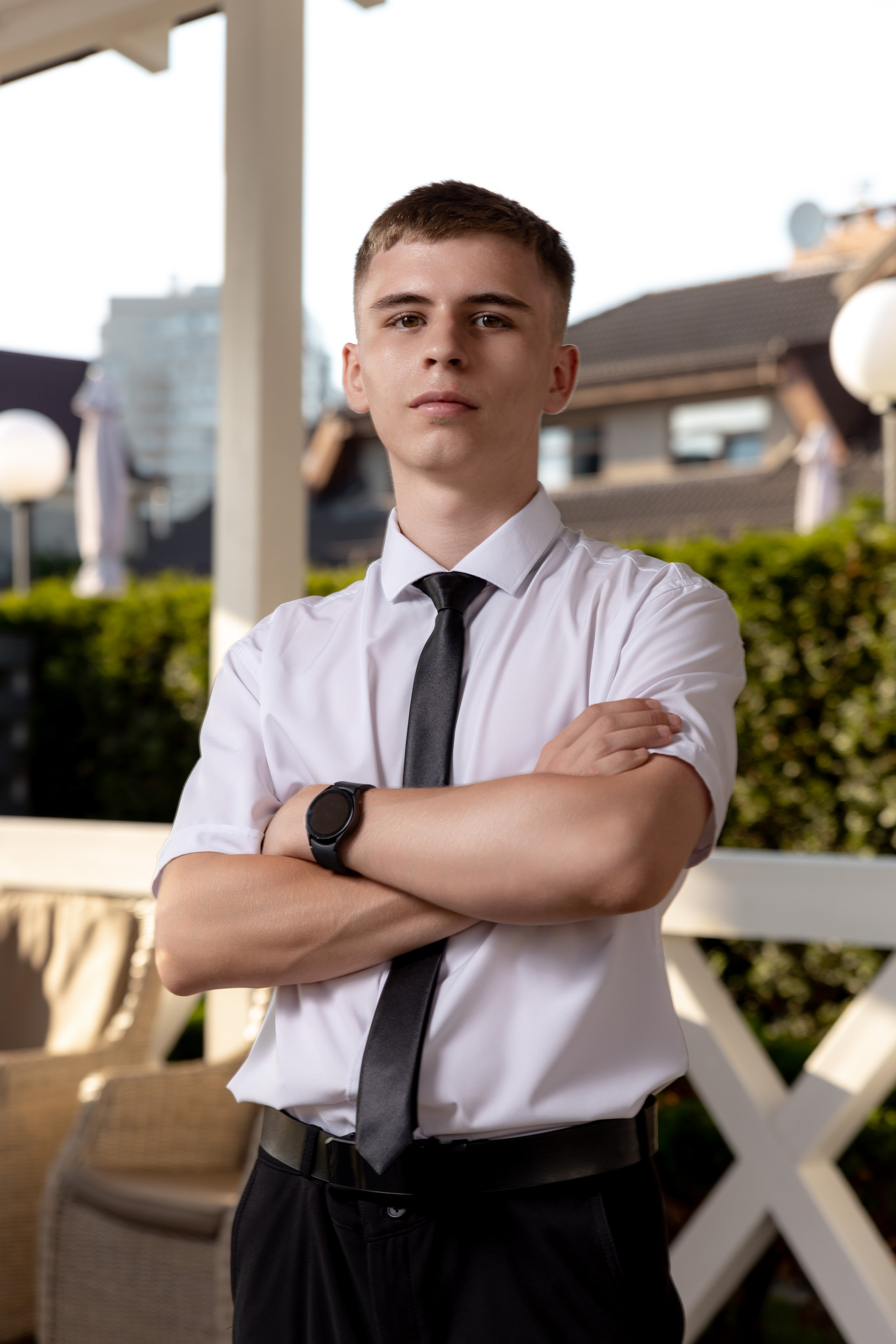 Riverside. Выпускной 11 класс