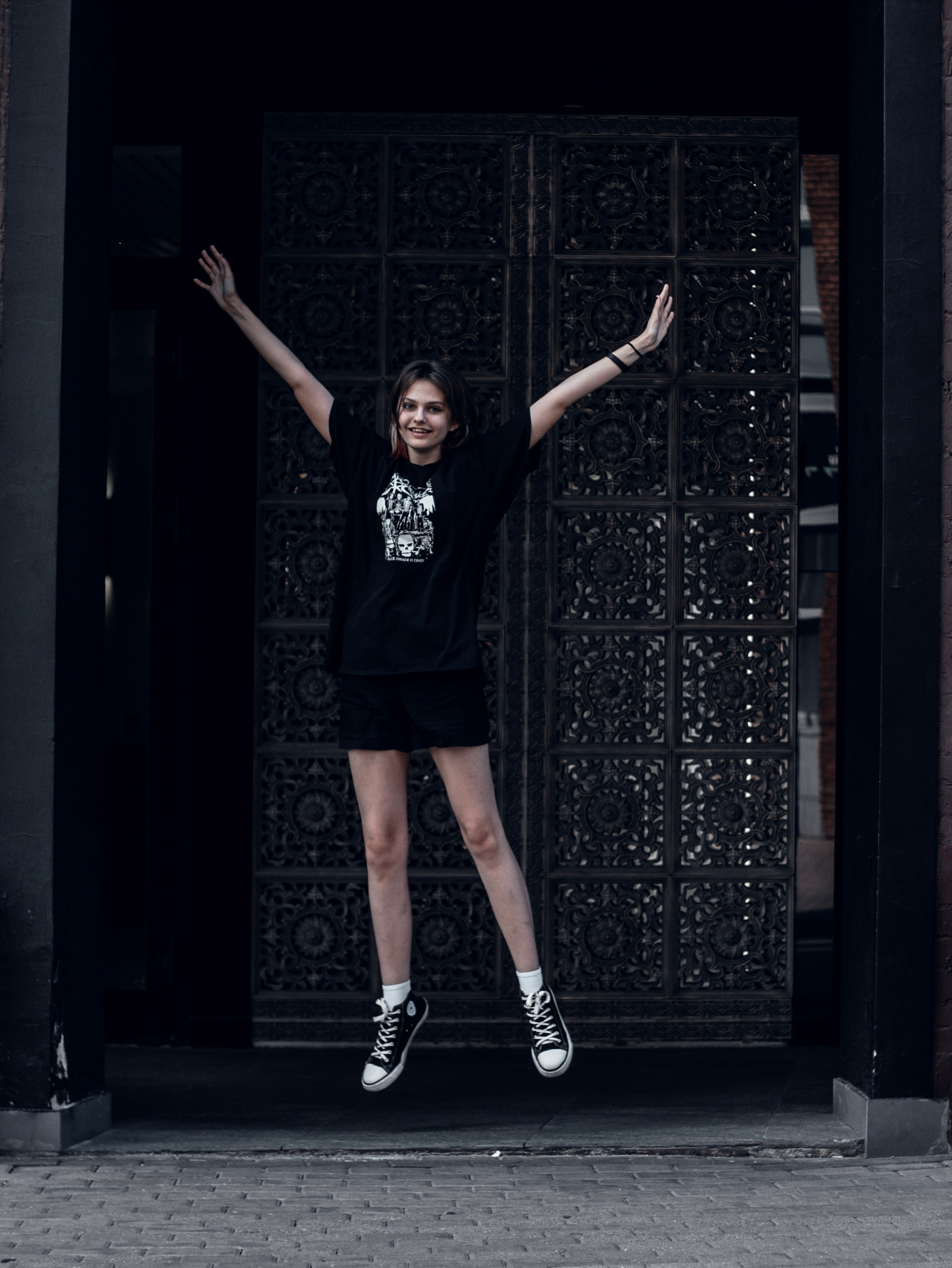 Незнакомцы. Фотограф Анастасия Апархова