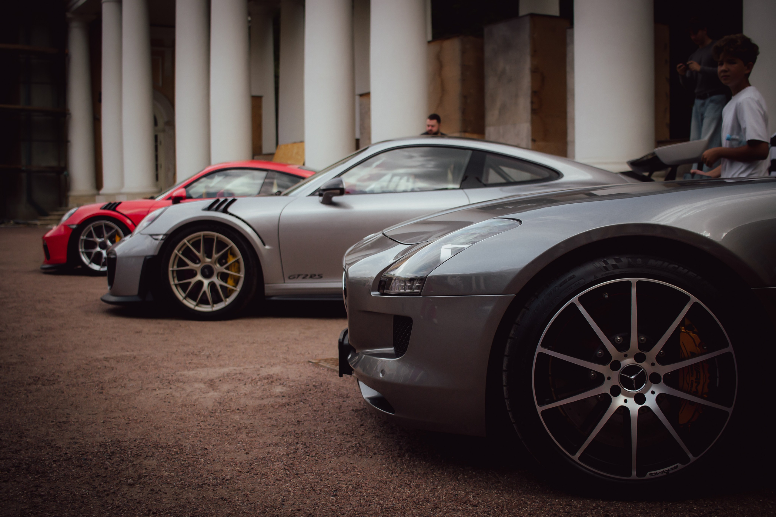 Техника. Polyframe